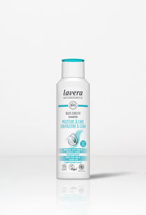 lavera basis sensitive Shampoo Moisture & Care
