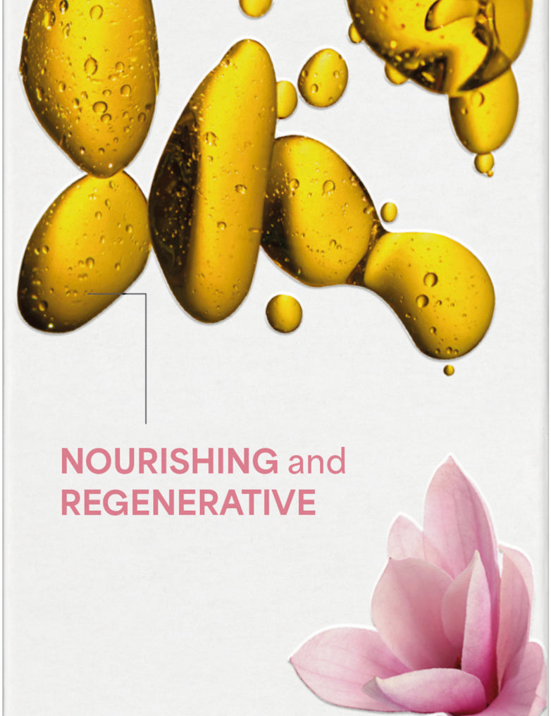 lavera Indulgent body oil