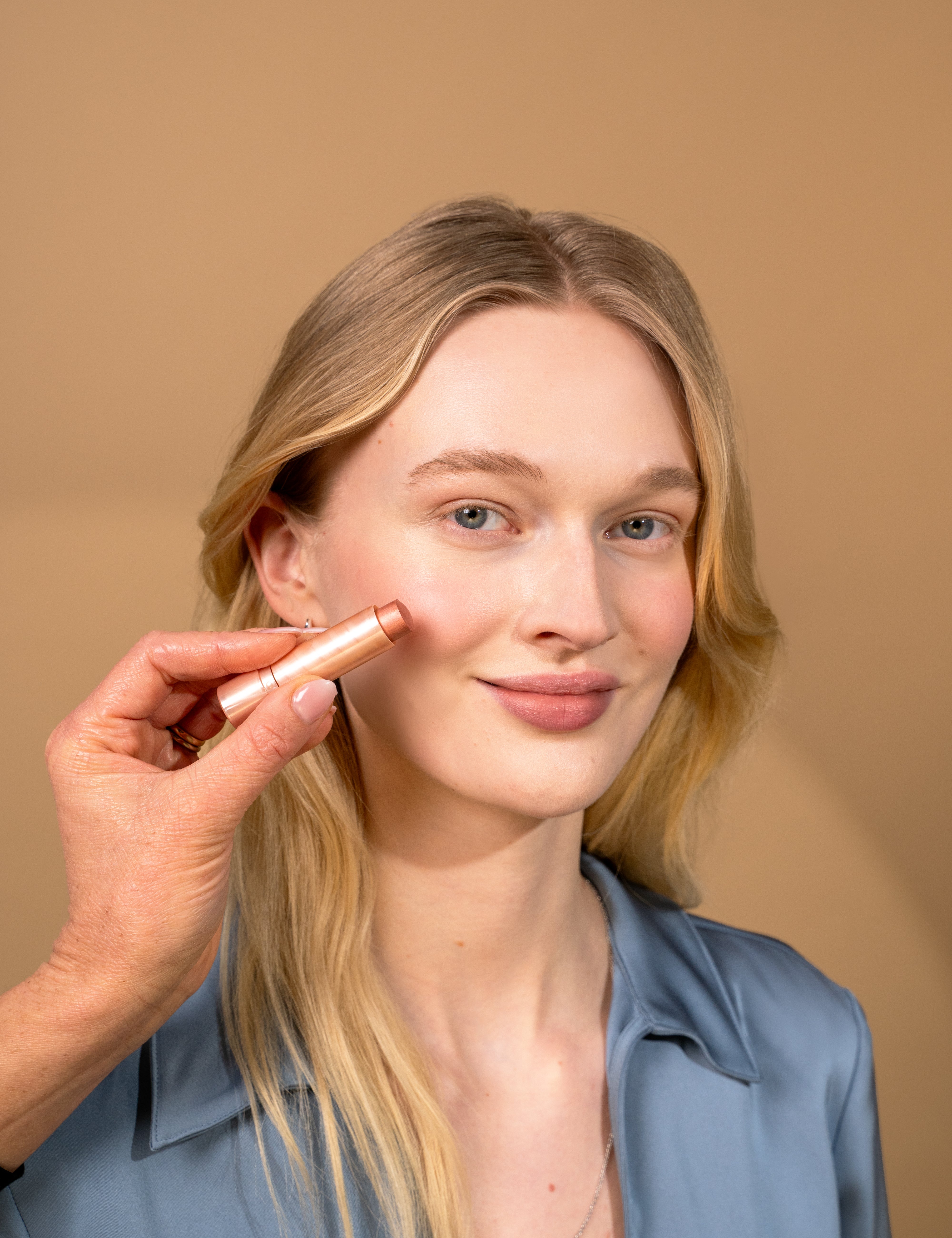 lavera Multi Balm -Cloudy Pink 02-