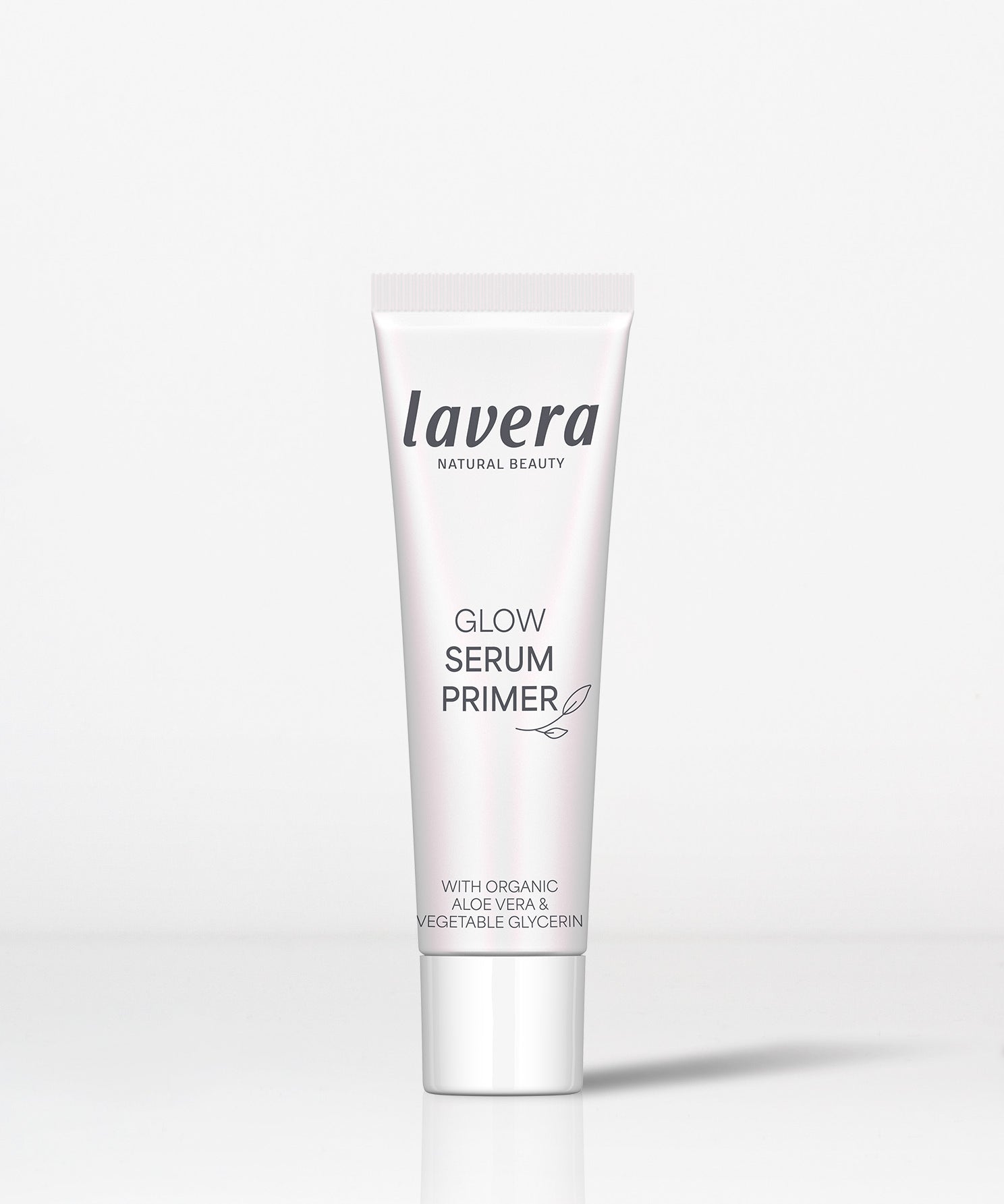 lavera Glow Serum Primer