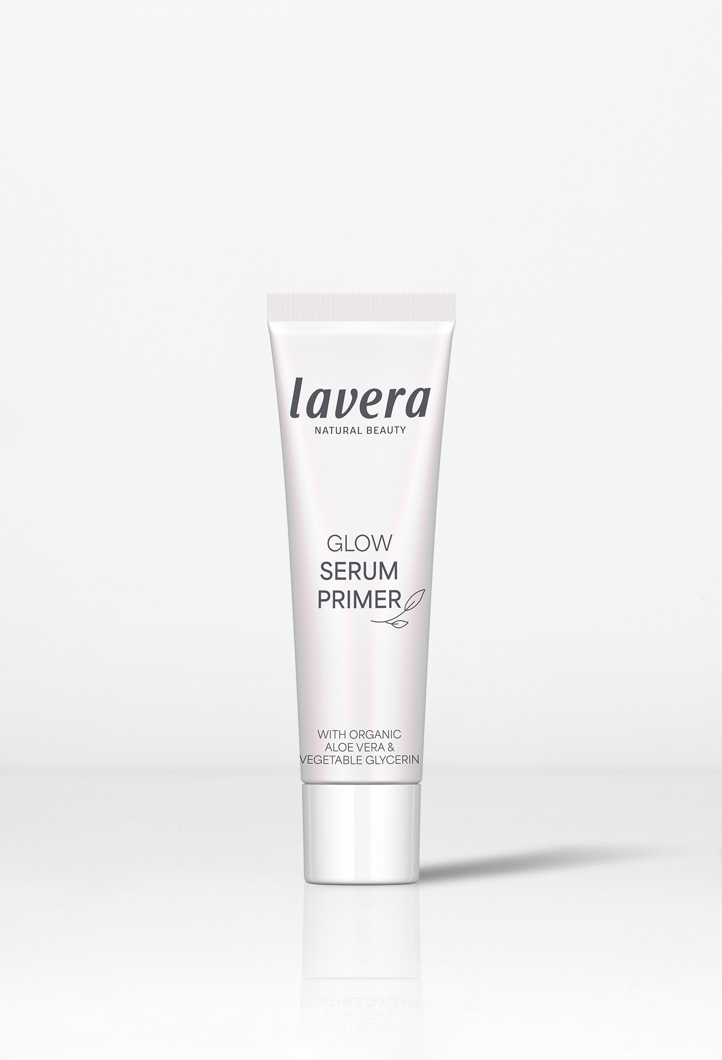 lavera Glow Serum Primer