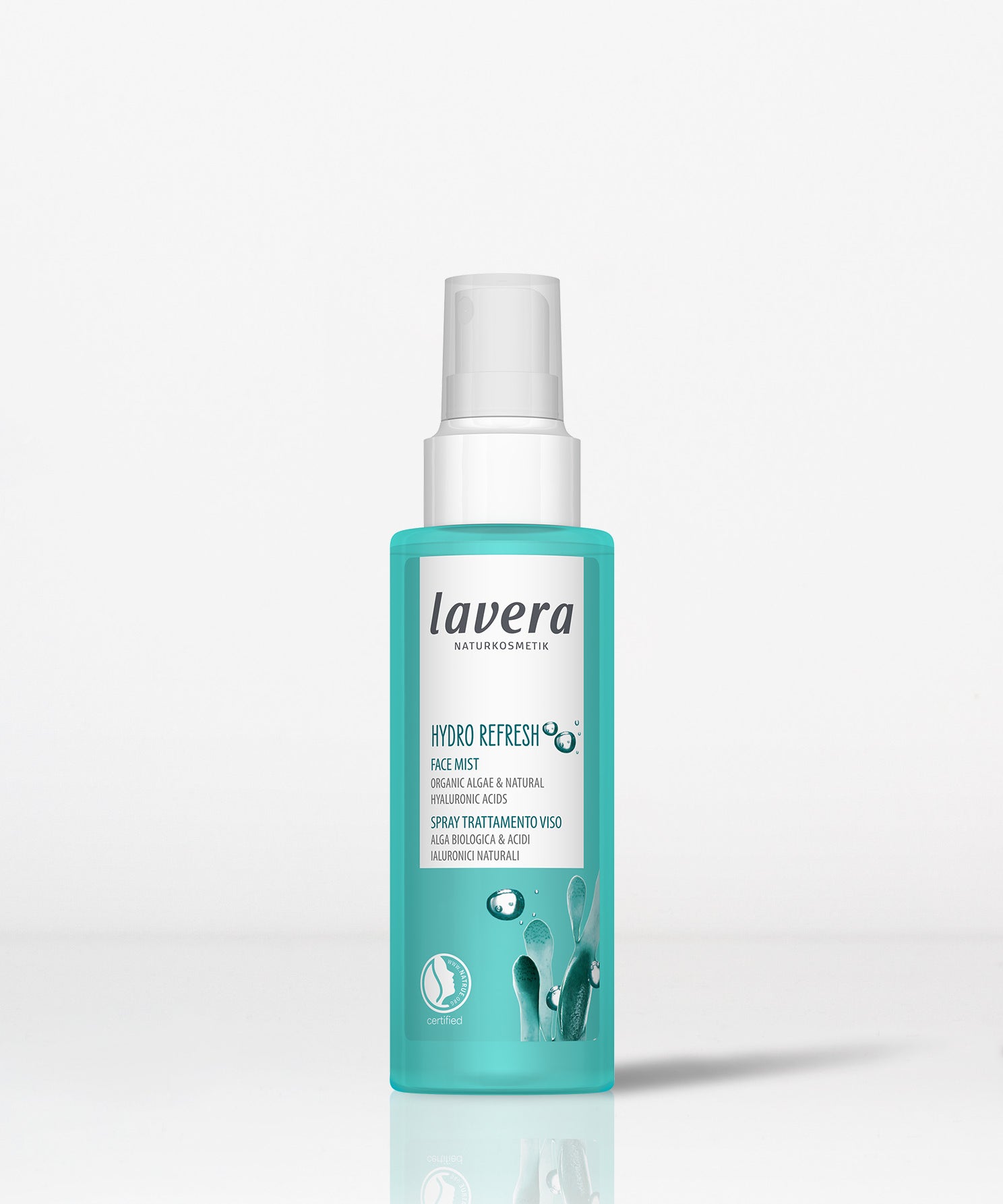 lavera Hydro Refresh Face Mist