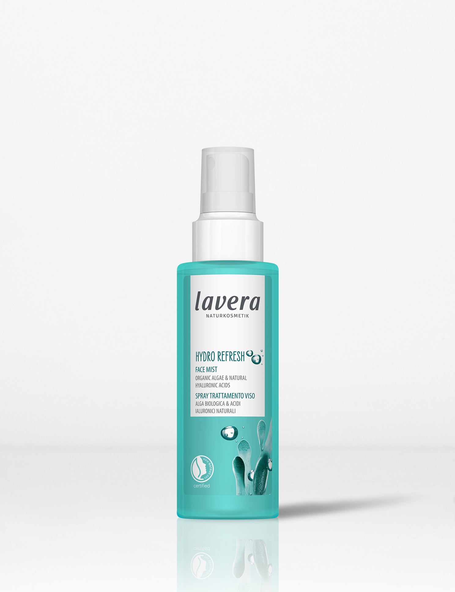 lavera Hydro Refresh Face Mist