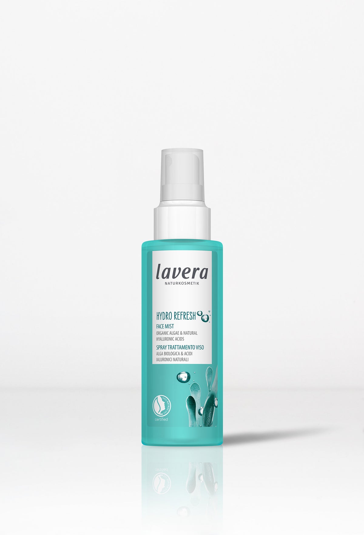 lavera Hydro Refresh Face Mist