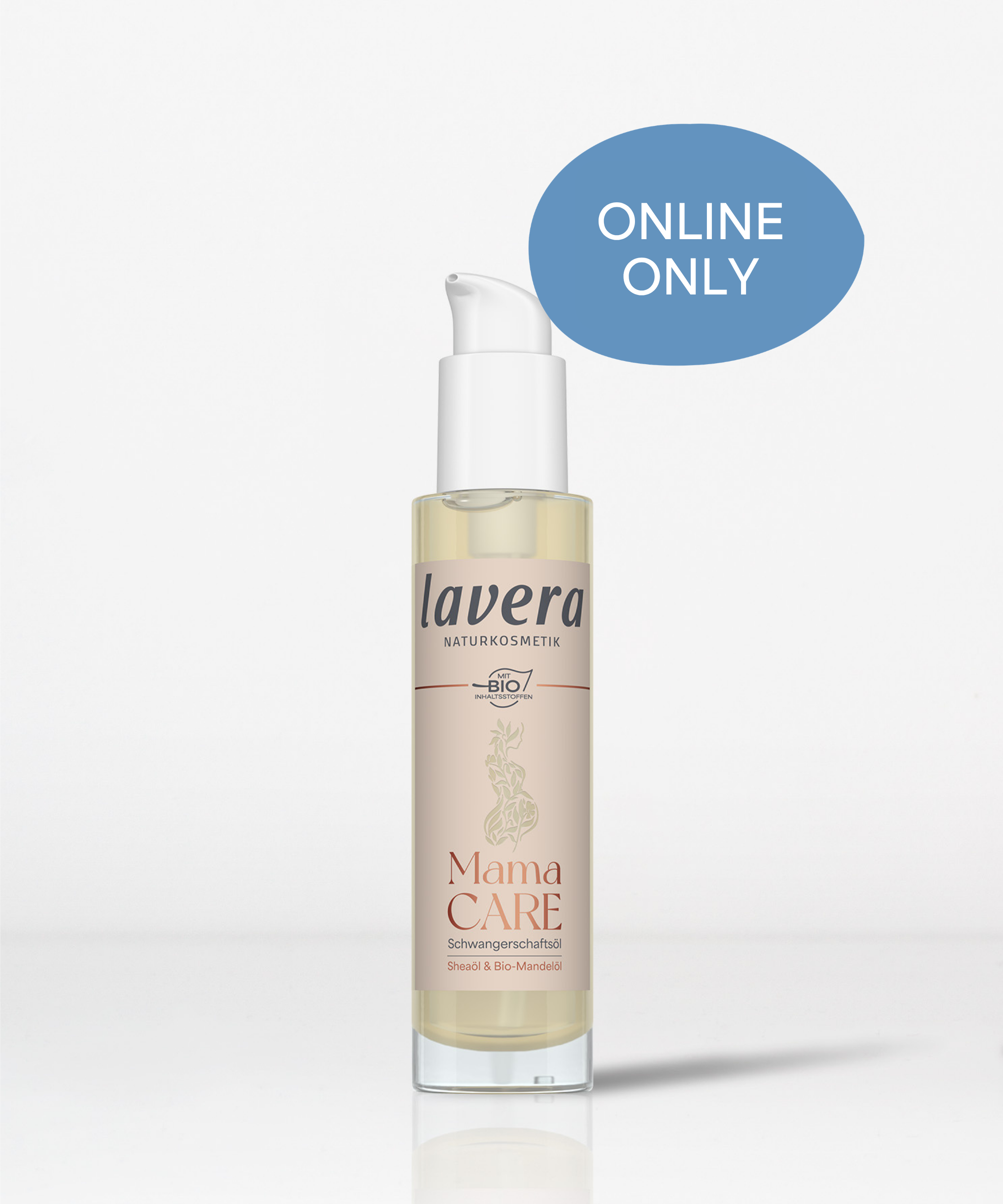 lavera Mama Care Pregnancy oil