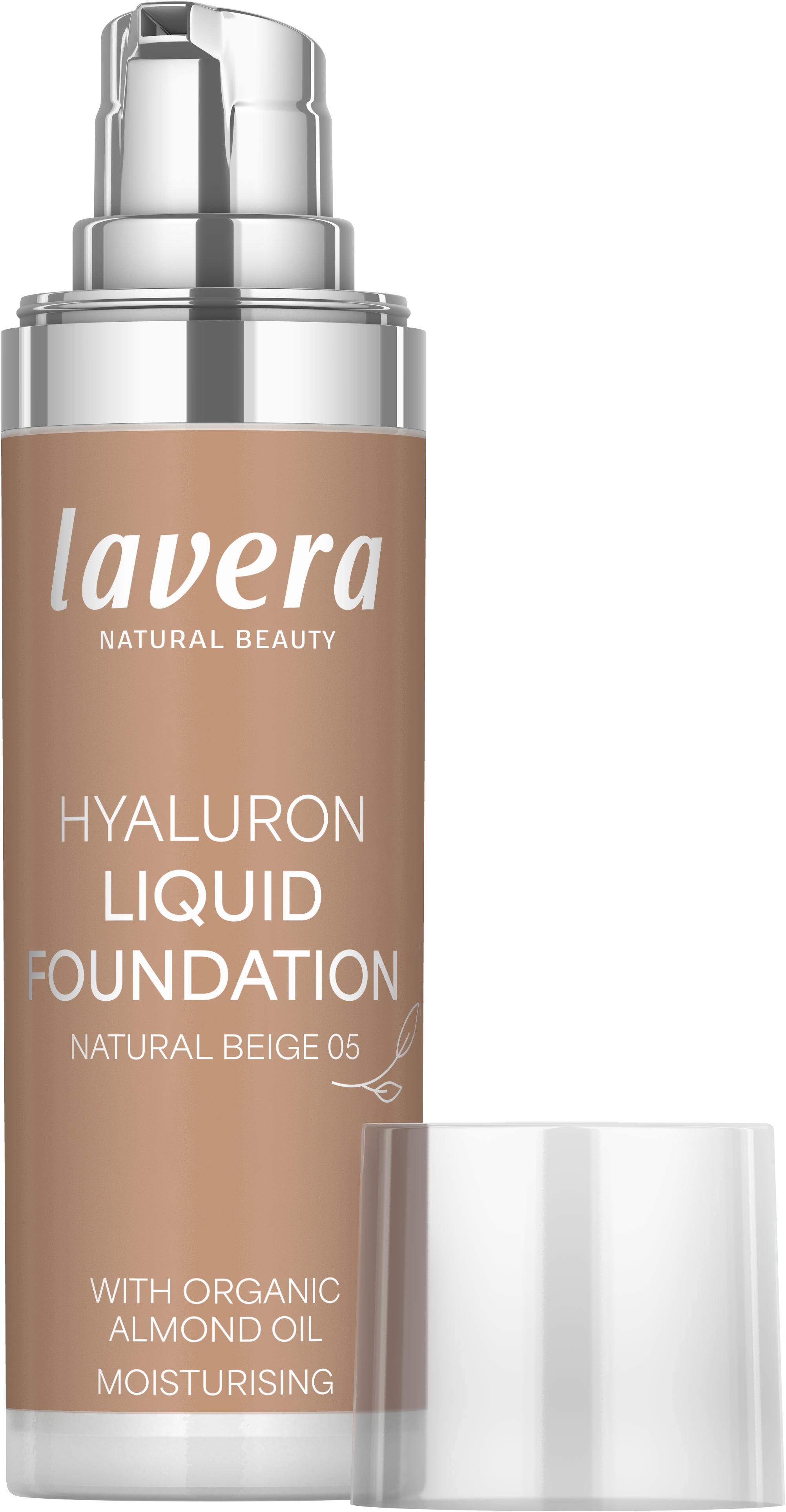 Hyaluron Liquid Found | lavera – lavera Naturkosmetik
