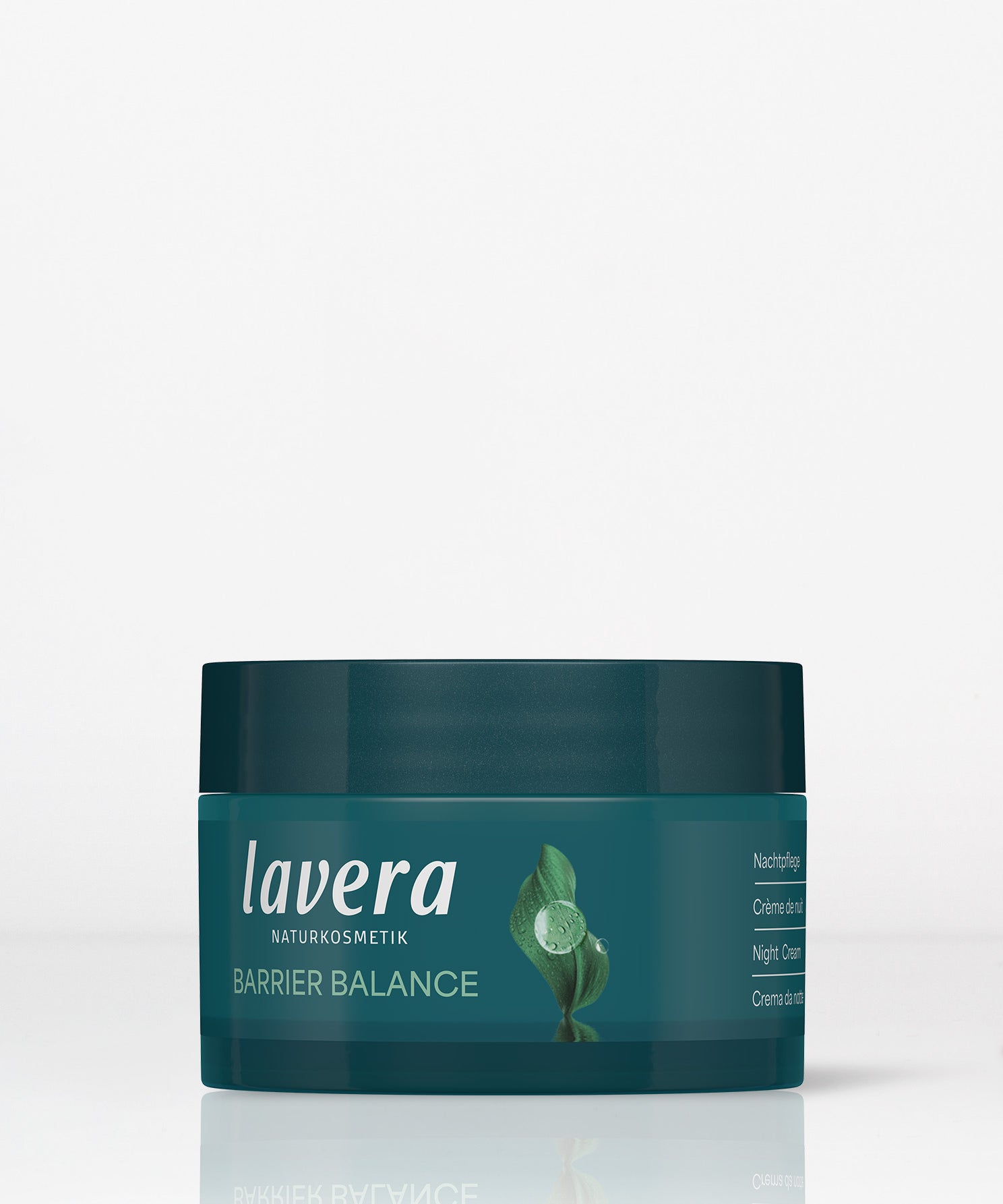 lavera Barrier Balance Night cream