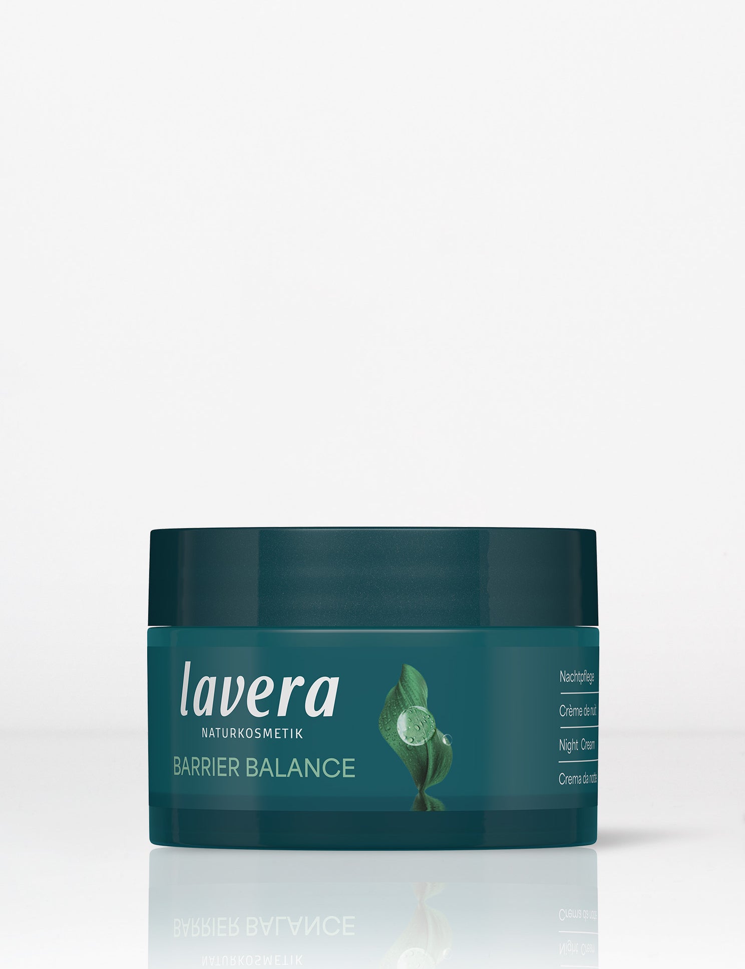 lavera Barrier Balance Night cream