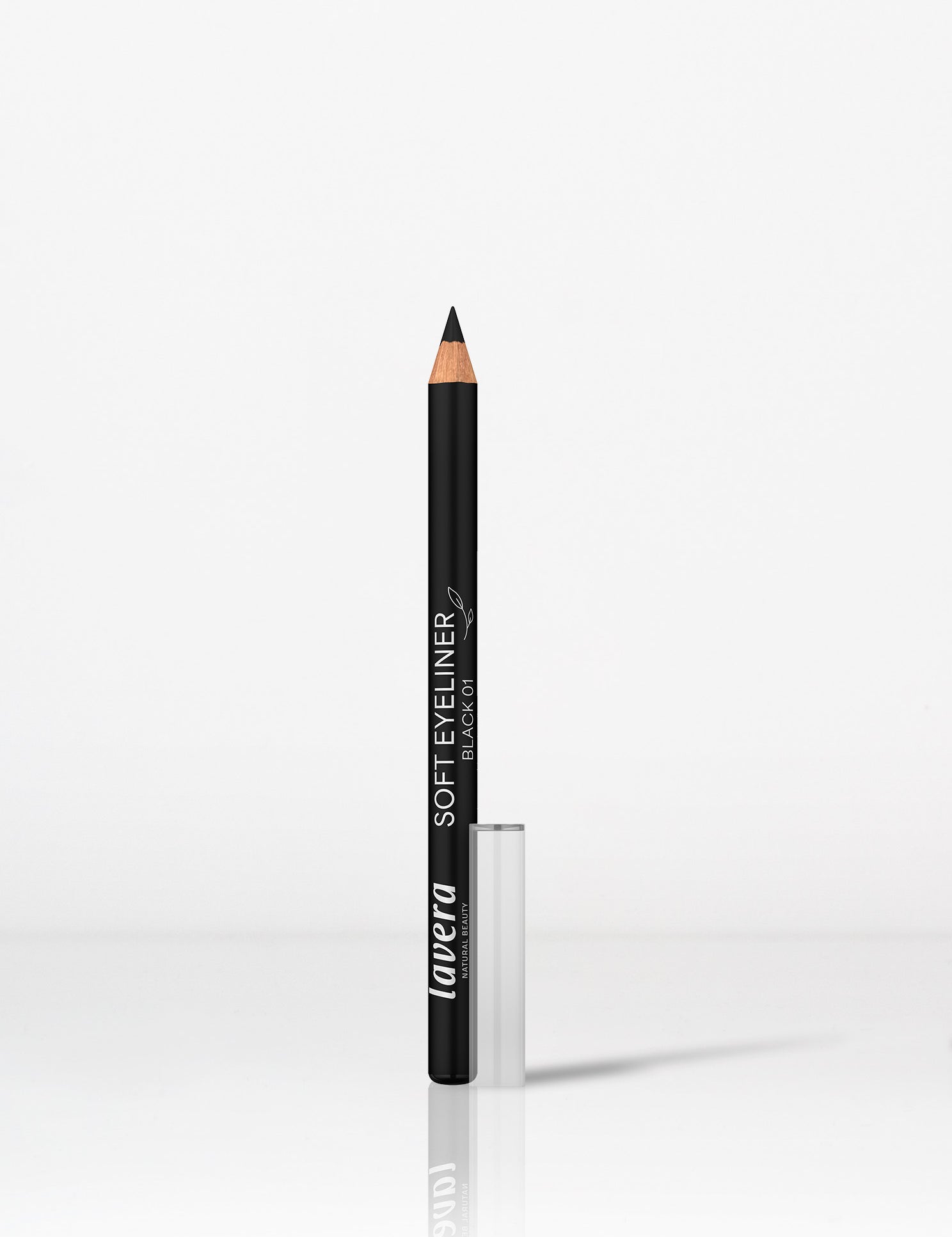 lavera Soft Eyeliner -Black 01-