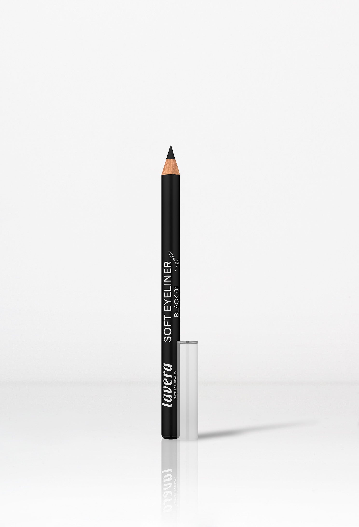 lavera Soft Eyeliner -Black 01-