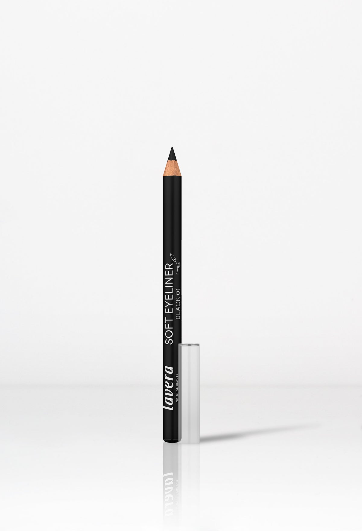lavera Soft Eyeliner -Black 01-