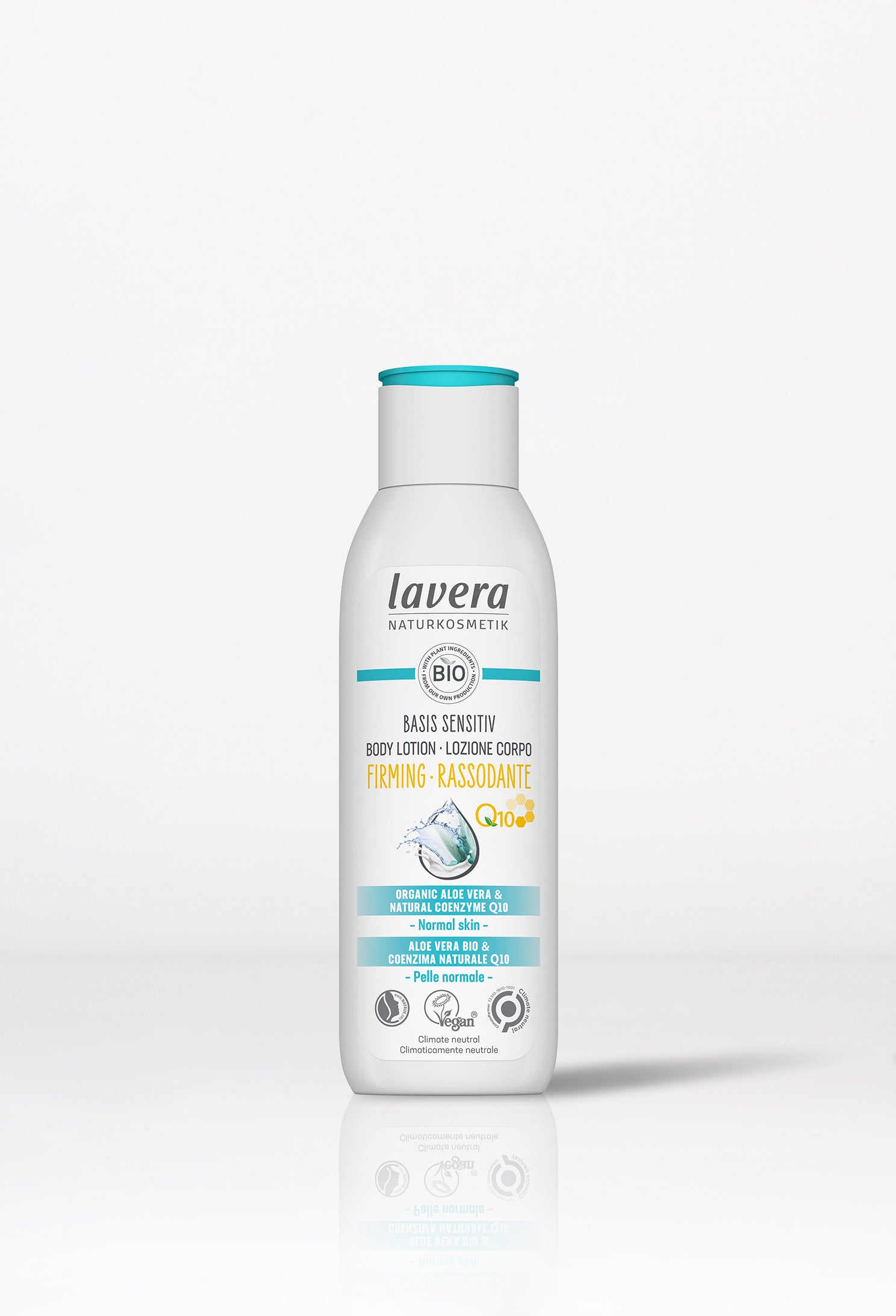 lavera basis sensitive Body Lotion Firming