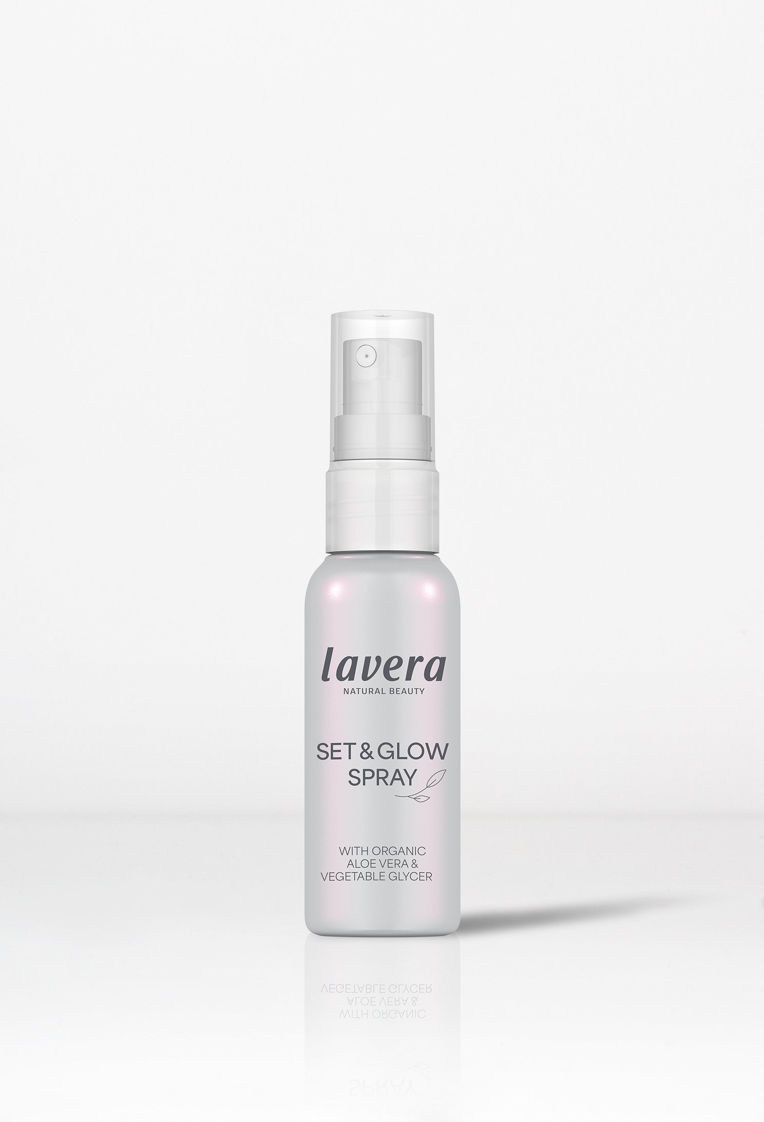lavera Set & Glow Spray