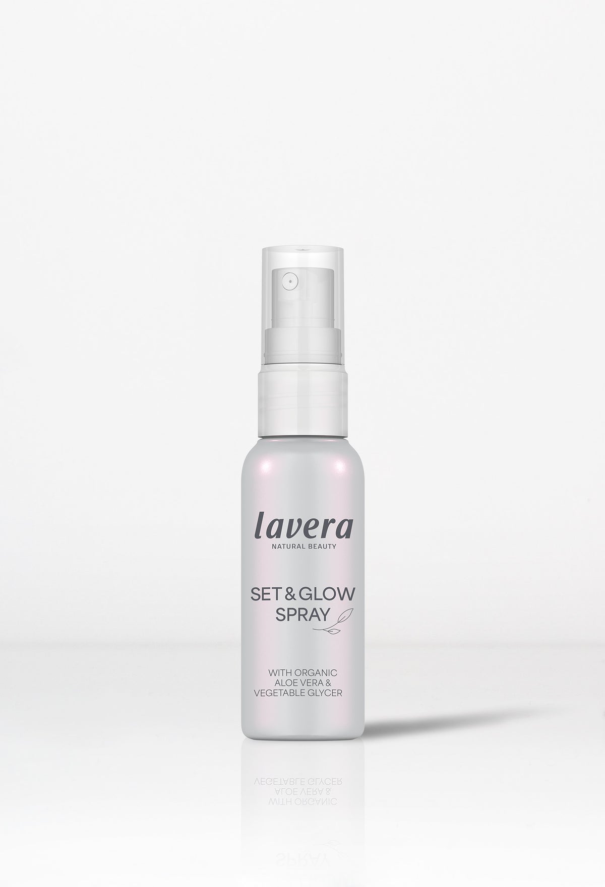 lavera Set & Glow Spray