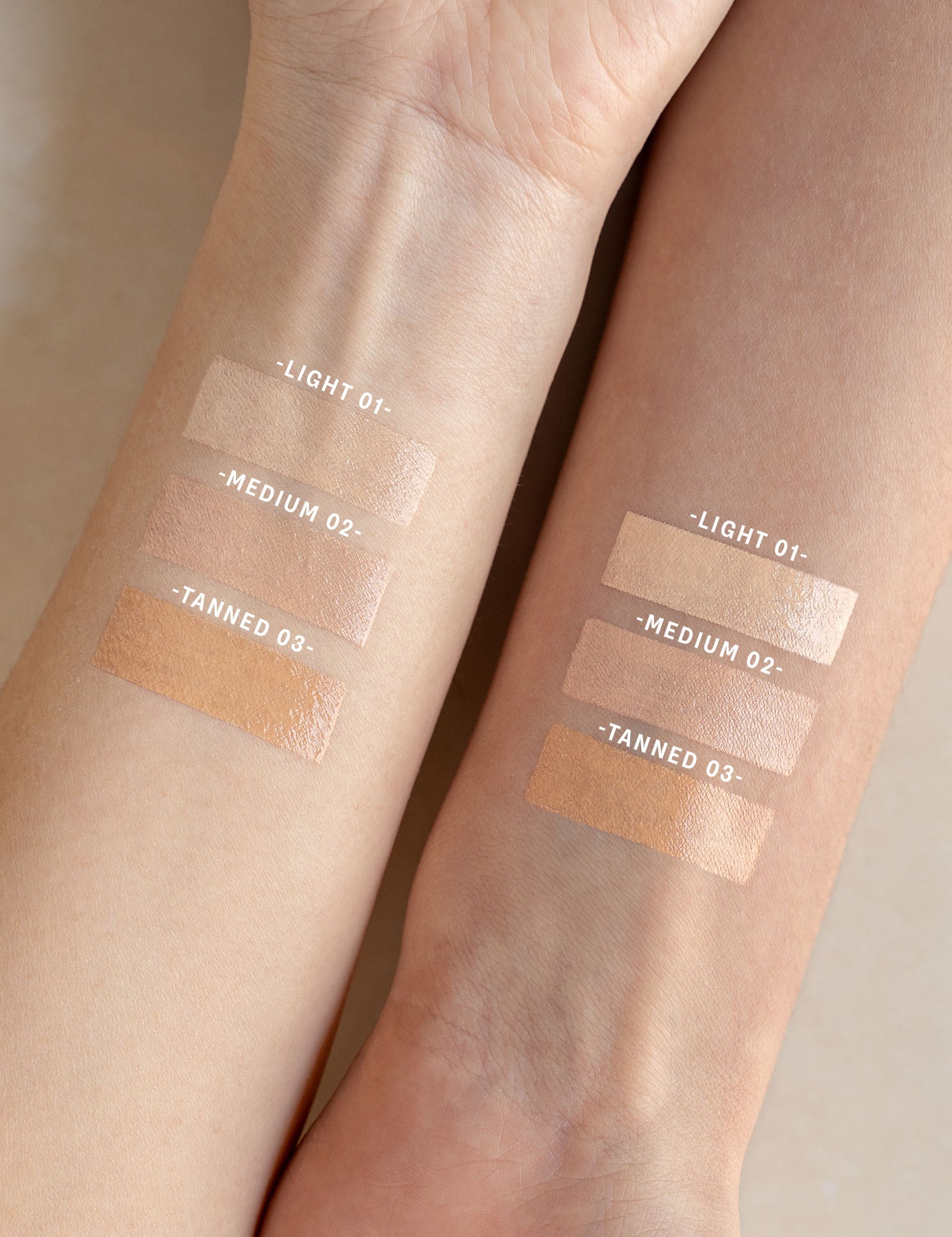 lavera Vitamin Skin Tint -Light 01-