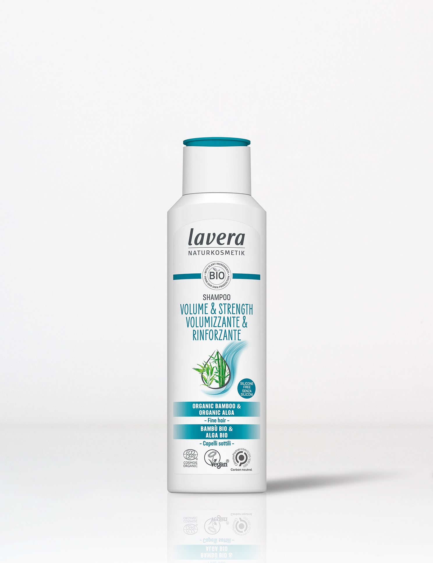 lavera Shampoo Volume & Strength