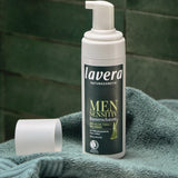 lavera Men sensitive Shaving foam