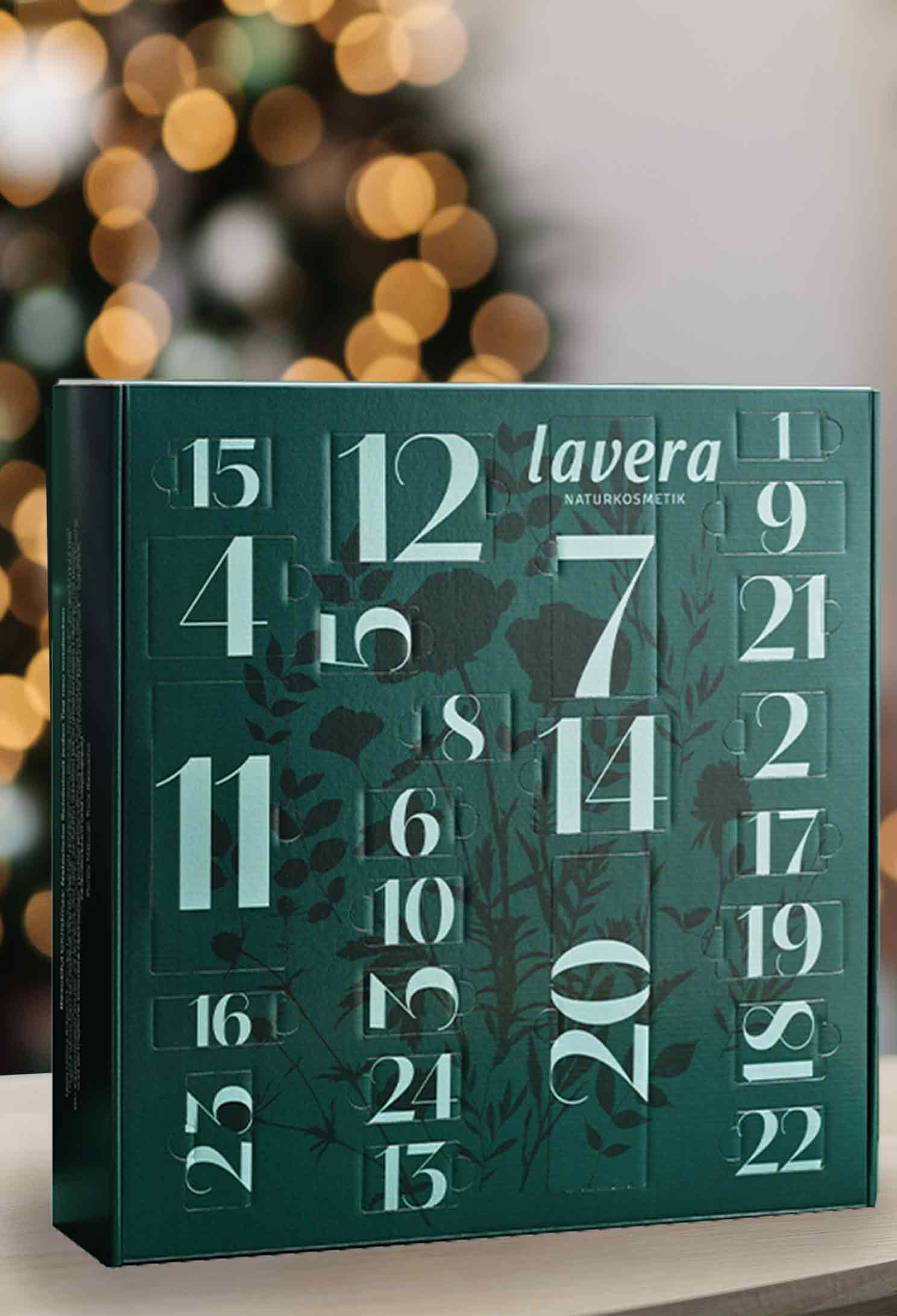 Dein bester Adventskalender 2025 | lavera Naturkosmetik