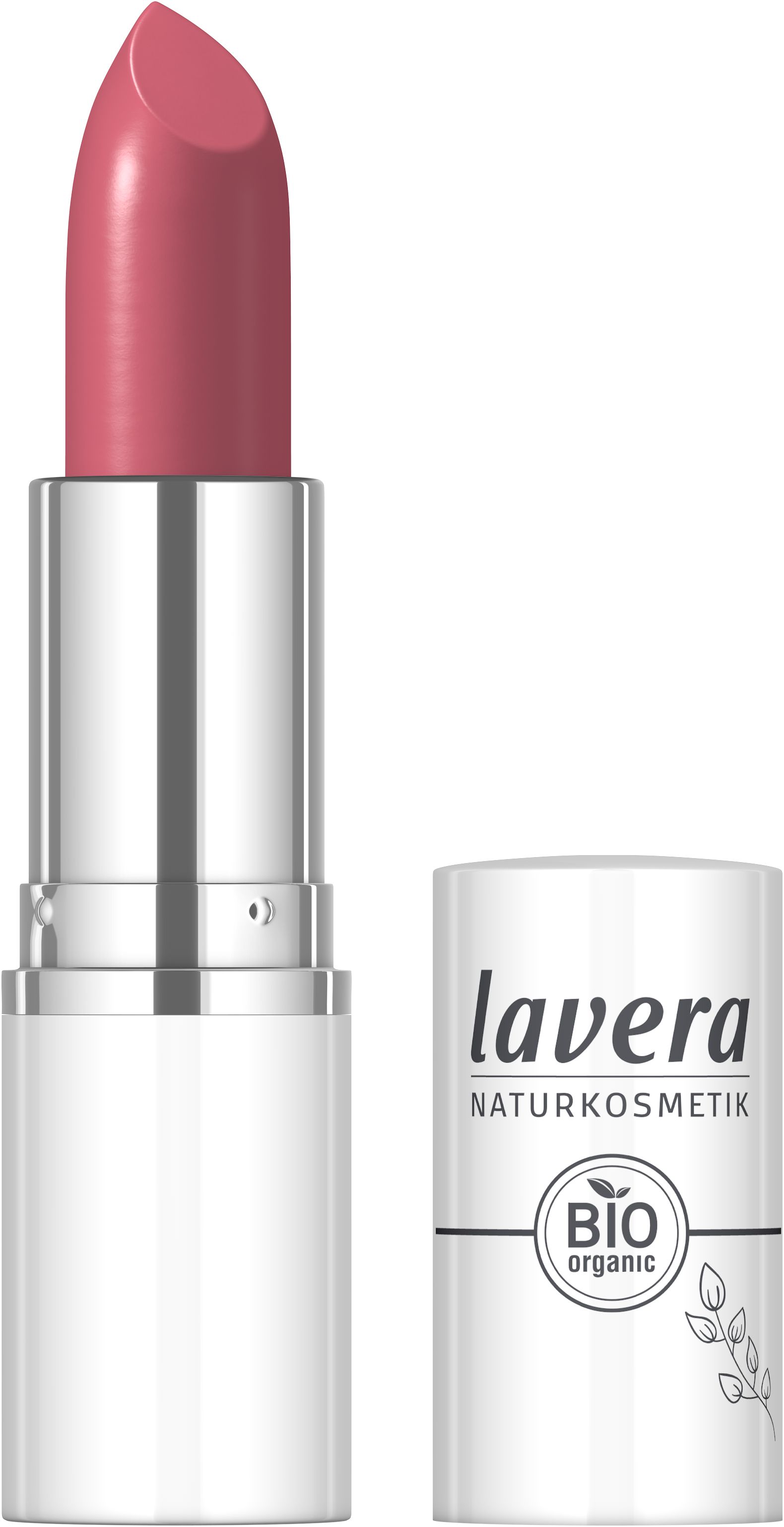Cream Glow Lipstick -Wild Rose 09-