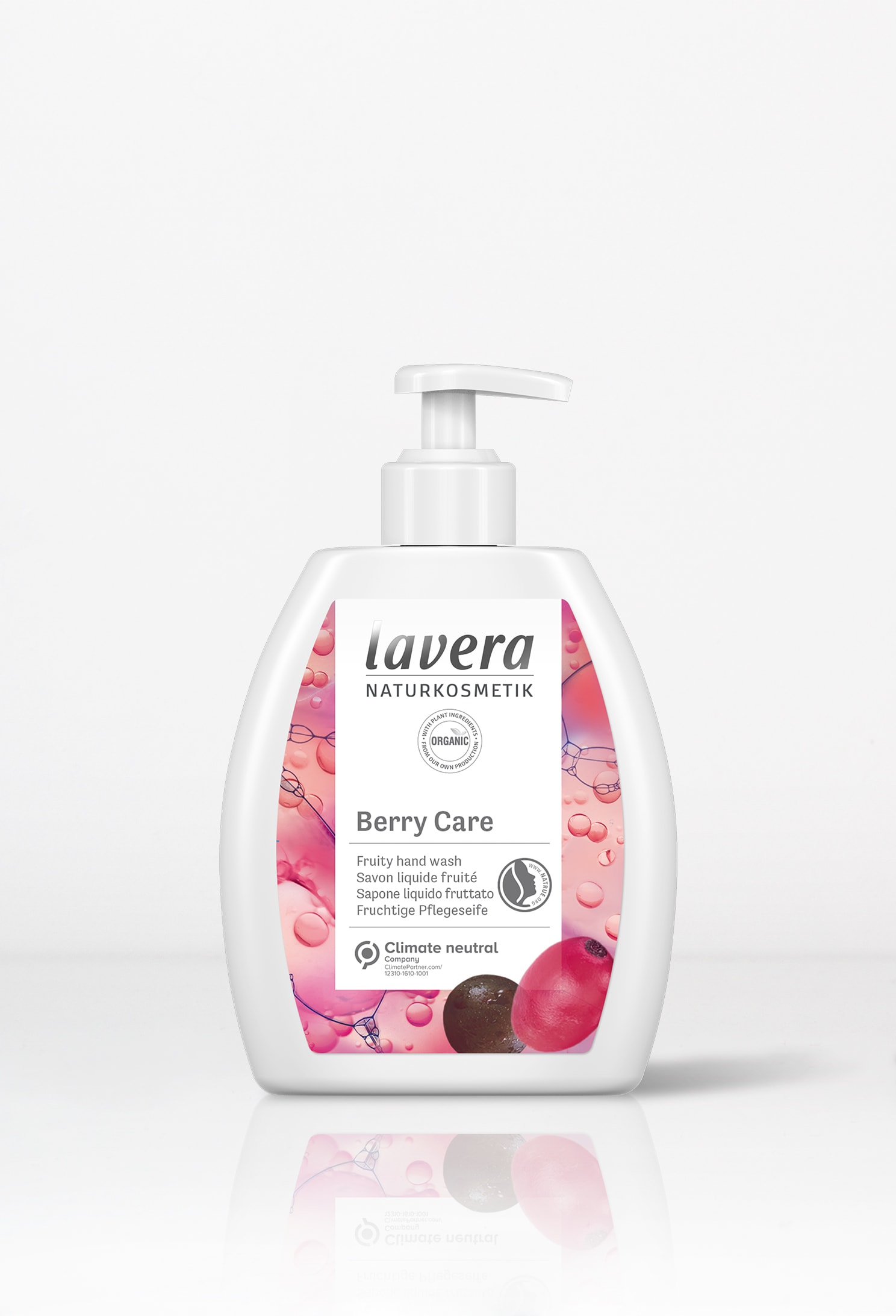 Berry Care Hand Wash (Data di scadenza 01.09.2025) Berry Care Hand Wash (Data di scadenza 01.09.2025)