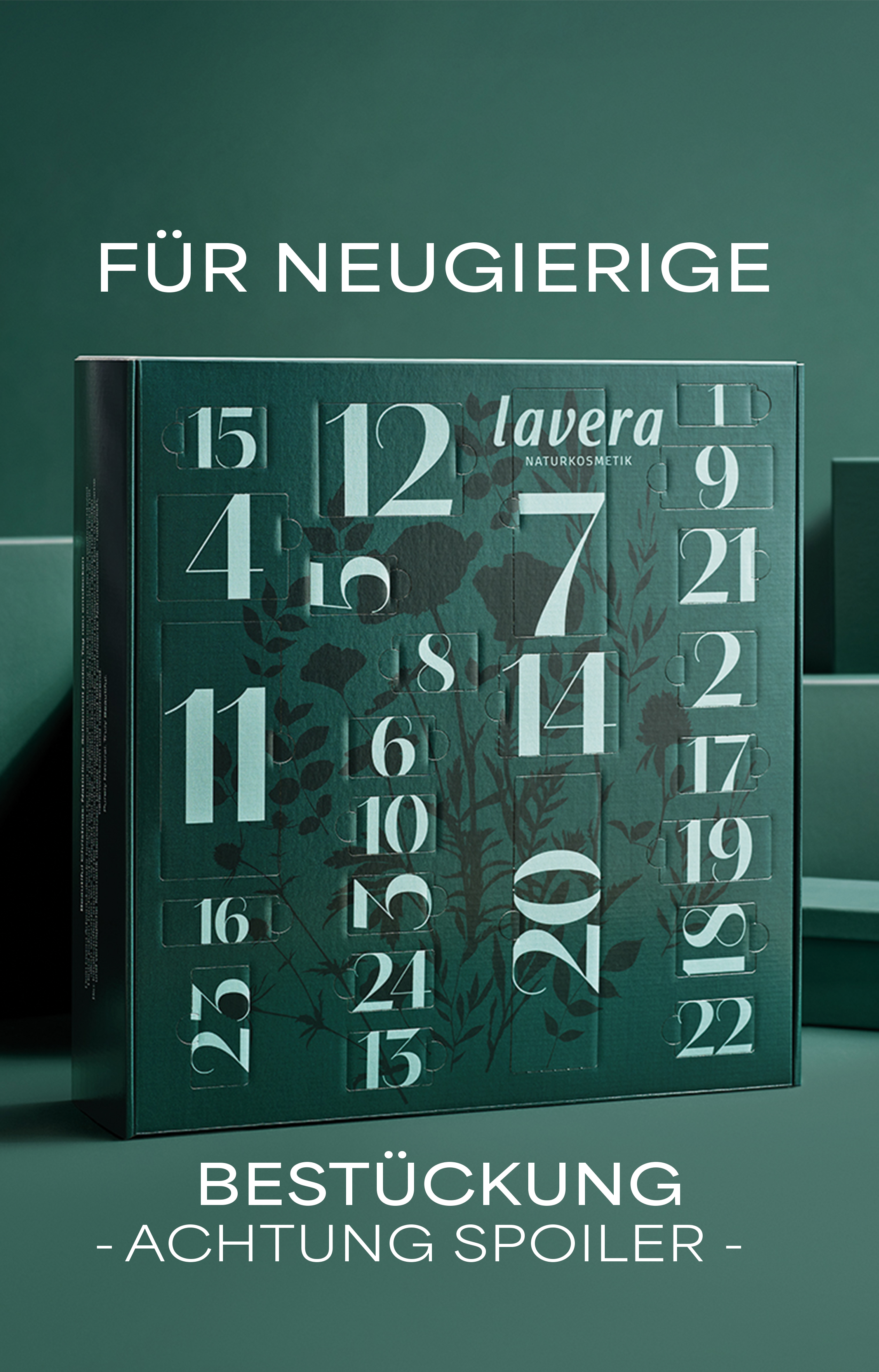 Beauty Adventskalender 2025