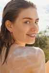 basis sensitive Cremedusche