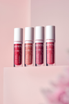 Pure Satin Liquid Lipstick -Poppy Red 01-
