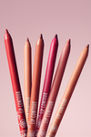 Lip Contour -Brave Rose 01-