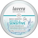 Deo Creme basis sensitive NATURAL & SENSITIVE