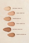 Hyaluron Liquid Foundation -Natural Ivory 01-