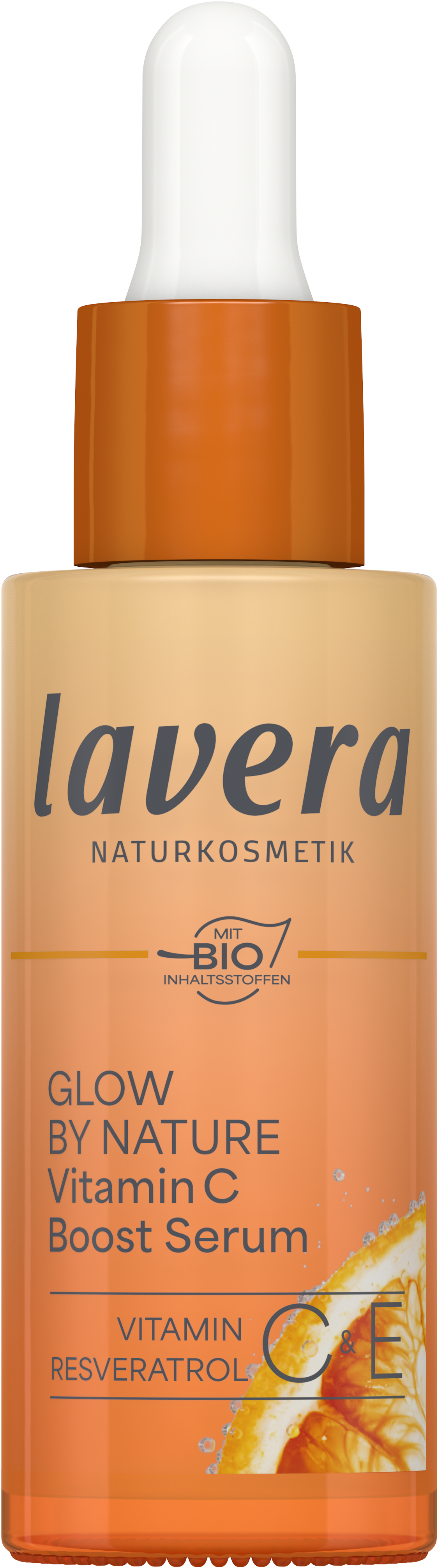 Glow By Nature Vitamin C Boost Serum