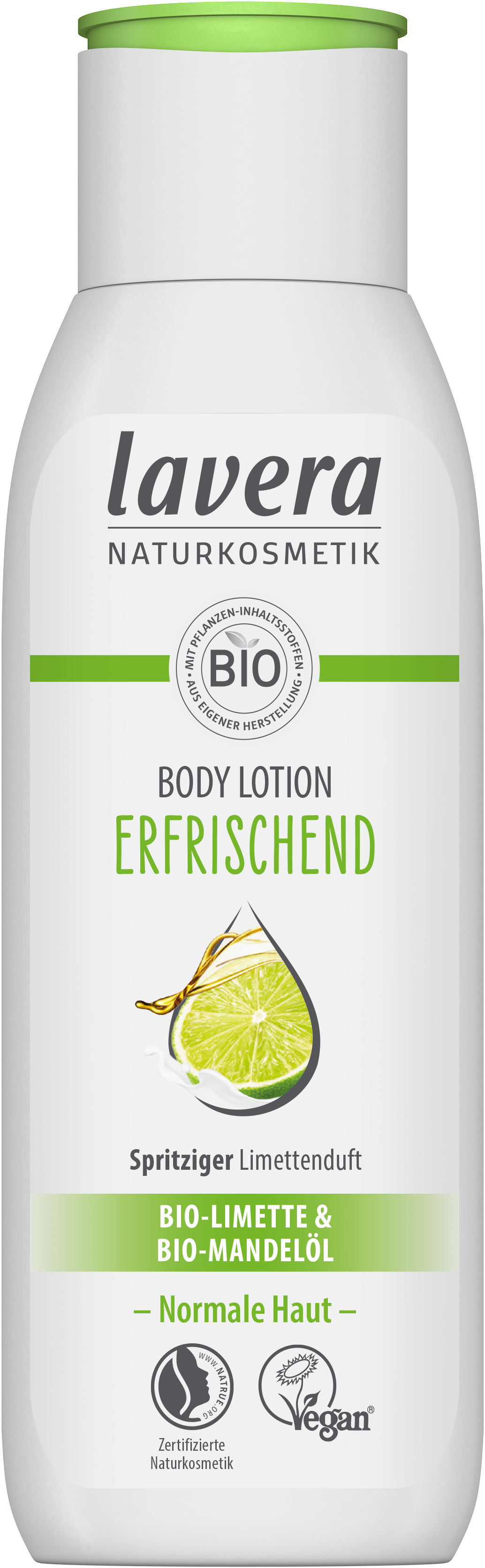 Bodylotion Erfrischend