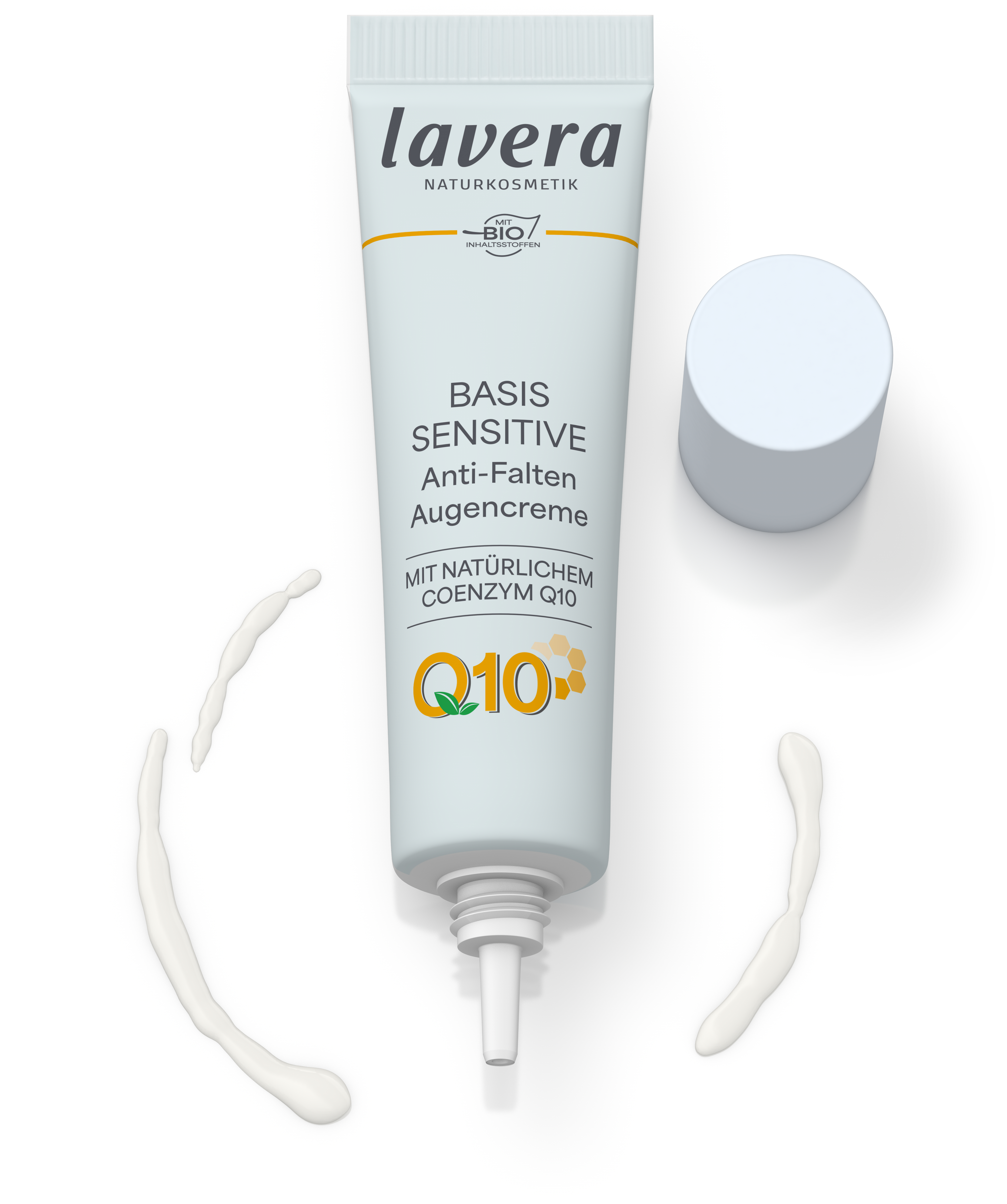 basis sensitive Anti-Ageing Eye Cream Q10