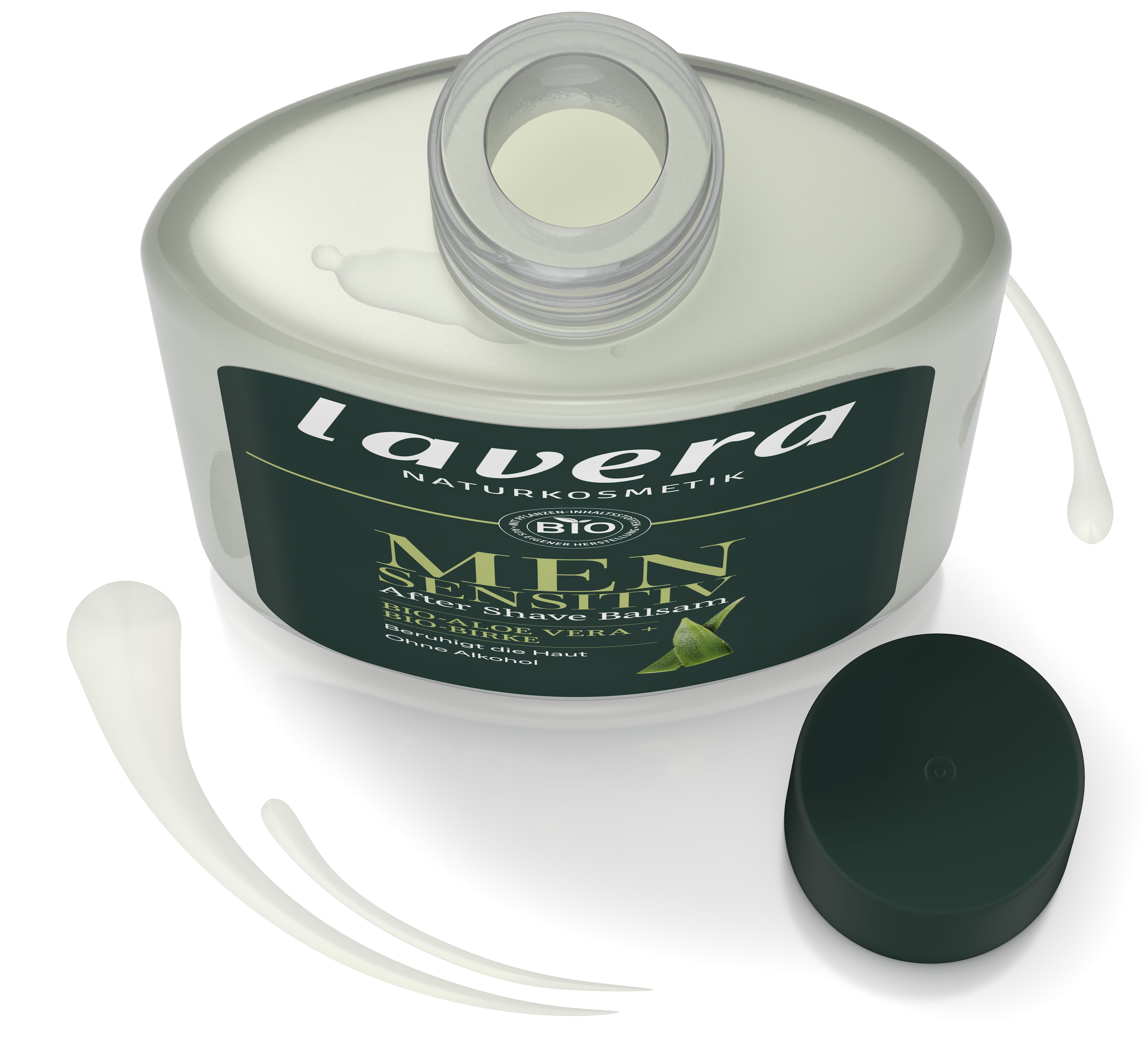 Men sensitive After Shave Balsam