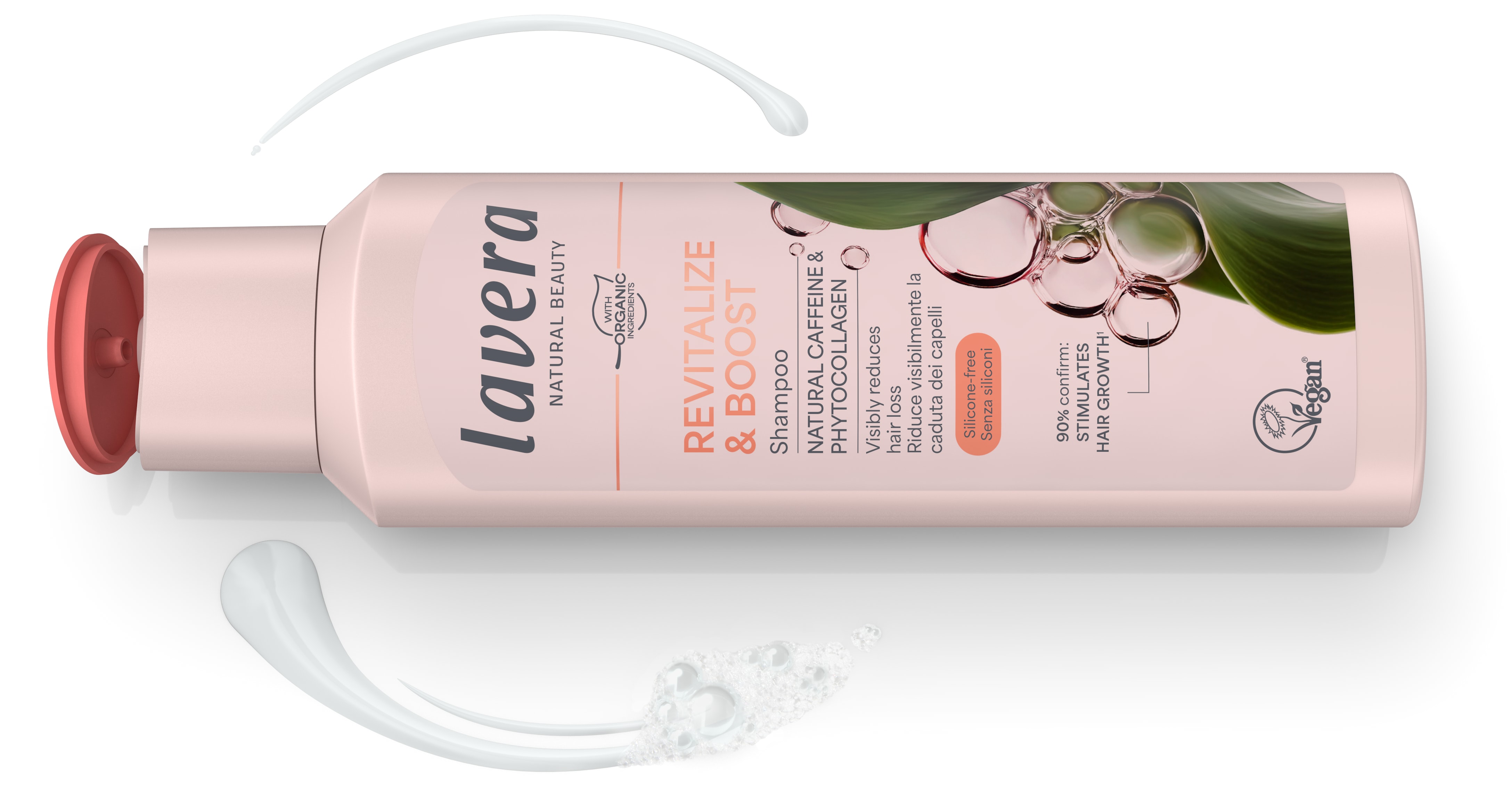 Shampoo Revitalize & Boost