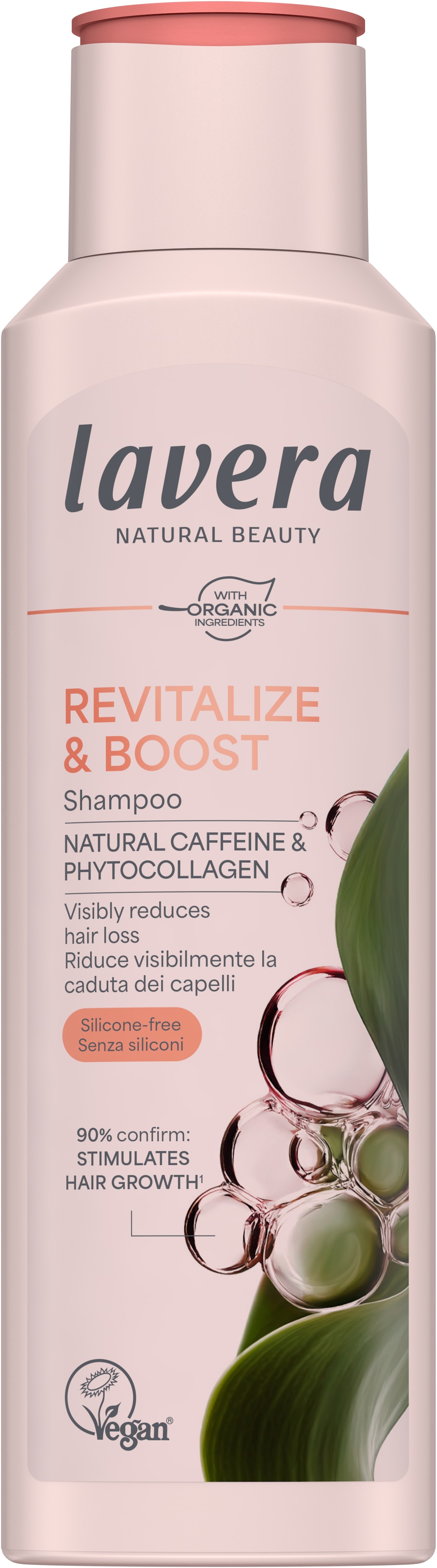 Shampoo Revitalize & Boost