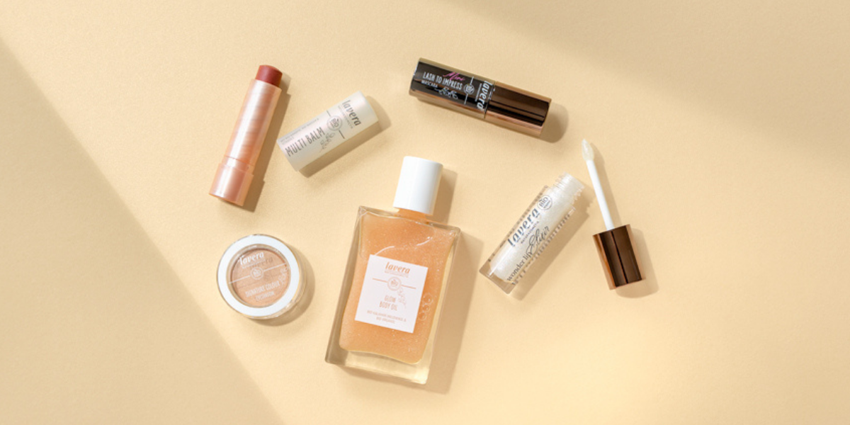 Set Shiny Christmas Look