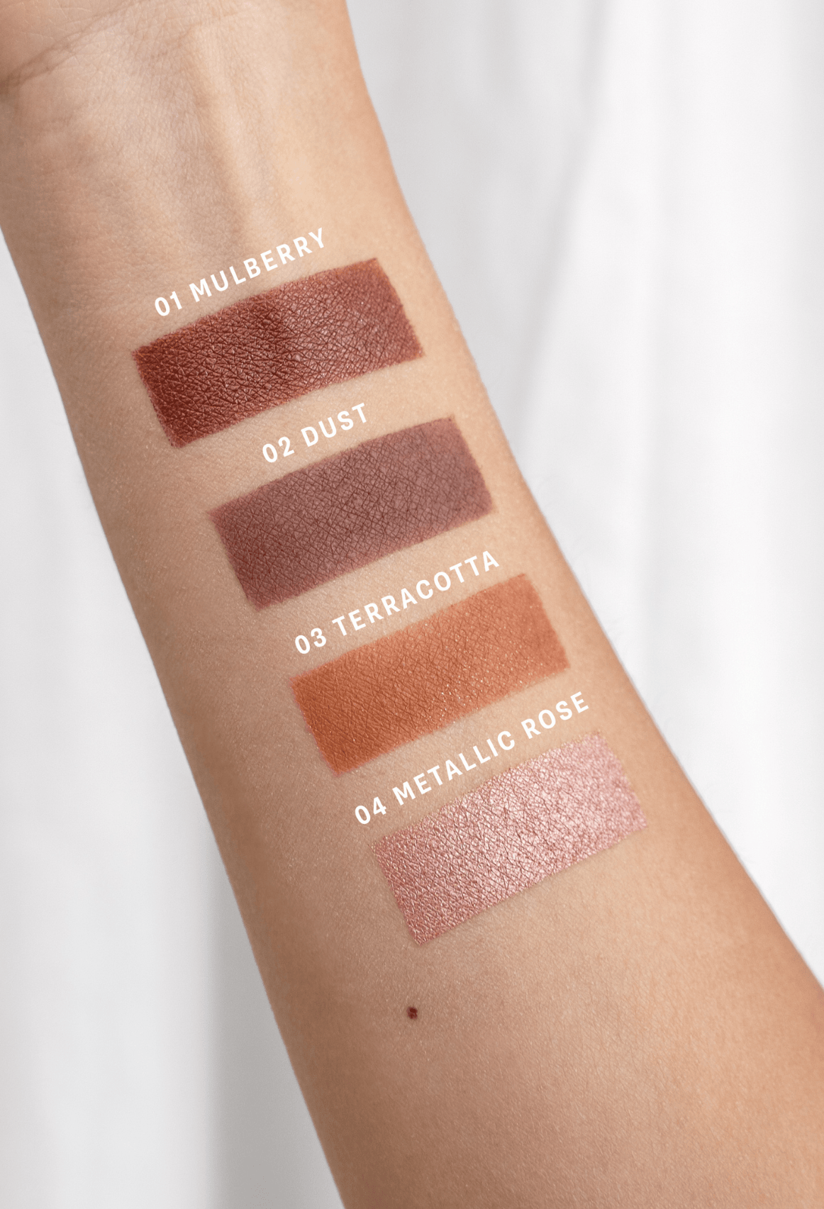 Signature Colour Collection -Rosé Renaissance 02-