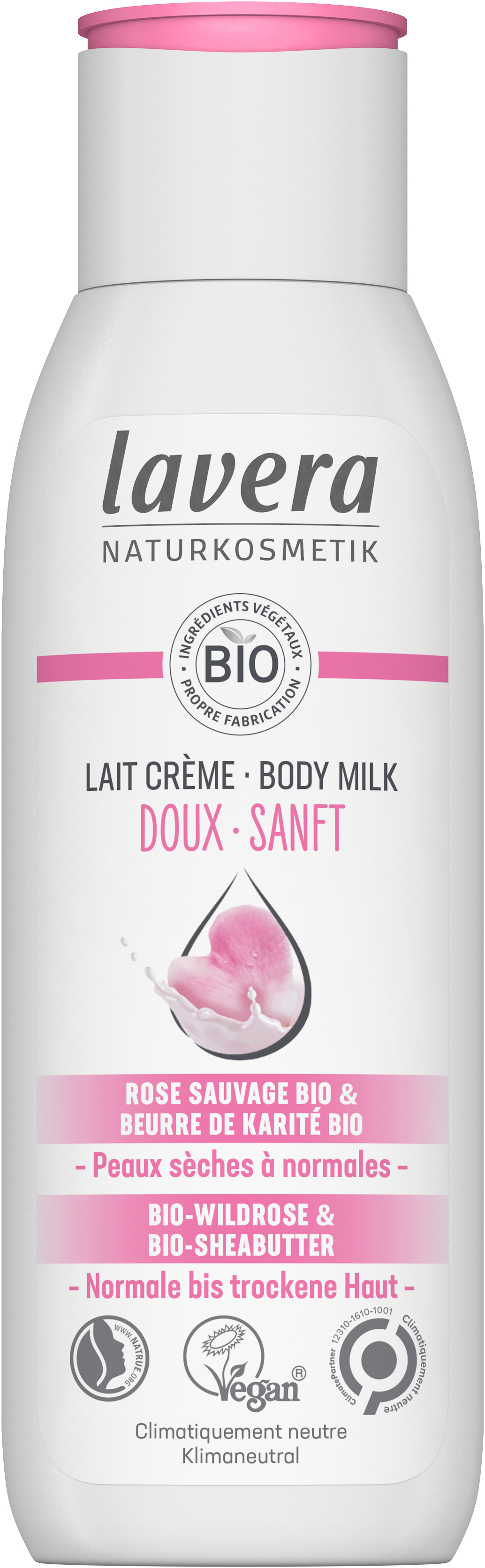 Lait Crème Doux (DLUO 01.12.2025)