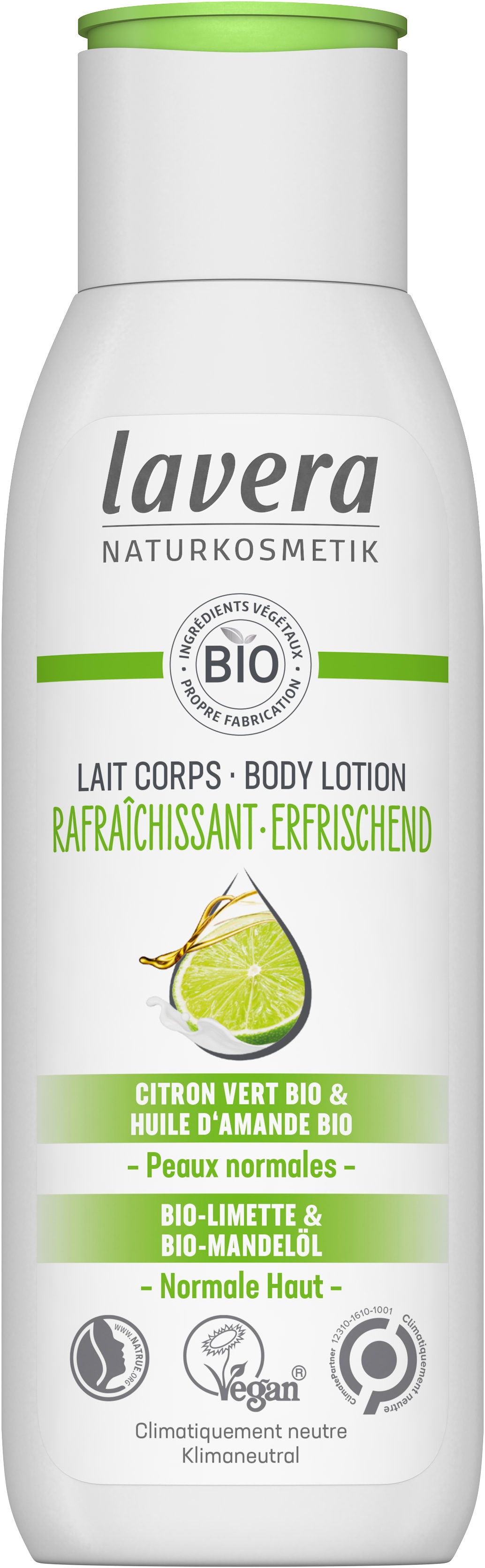 Lait Corps Rafraîchissant (DLUO 01.02.2026)