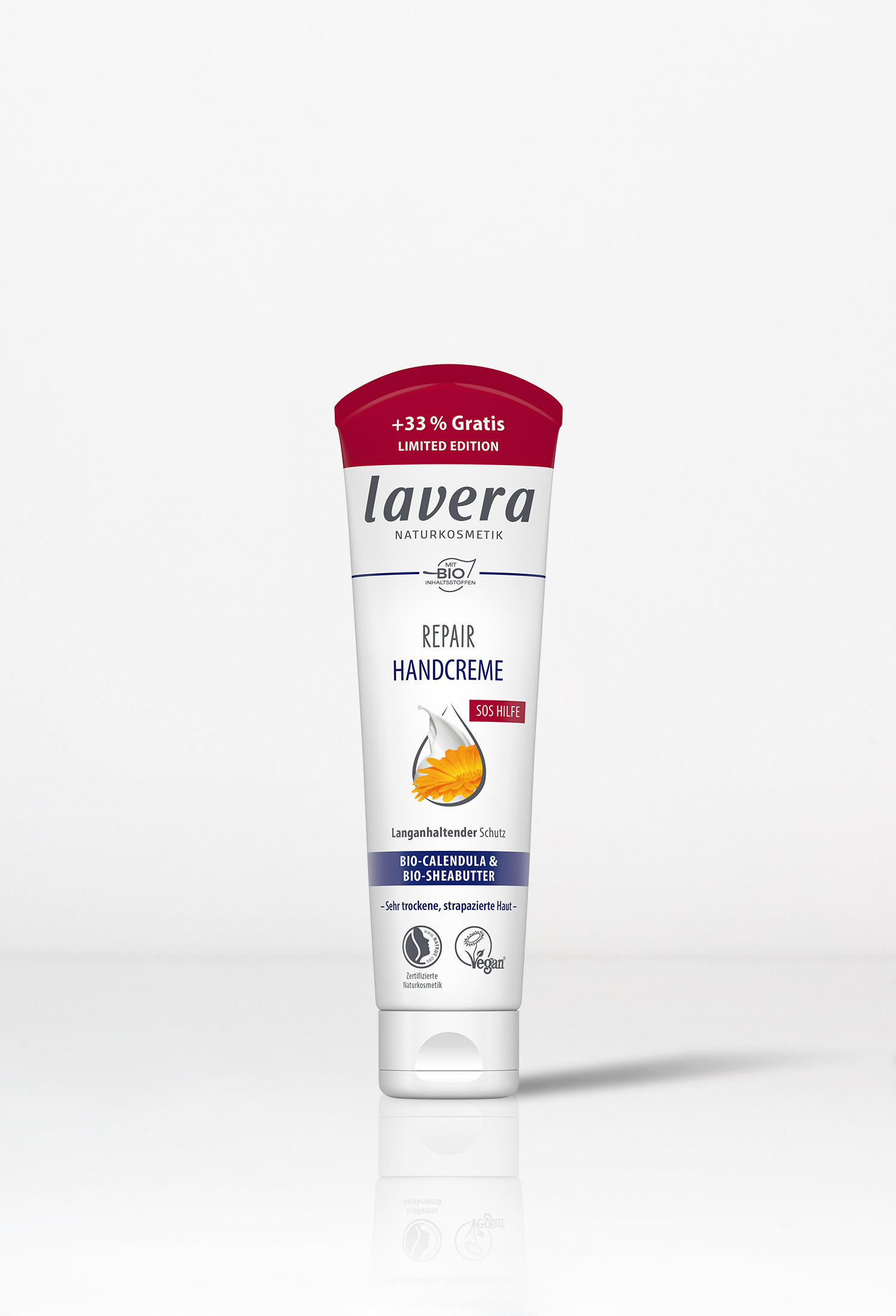 Repair Handcreme +33%
