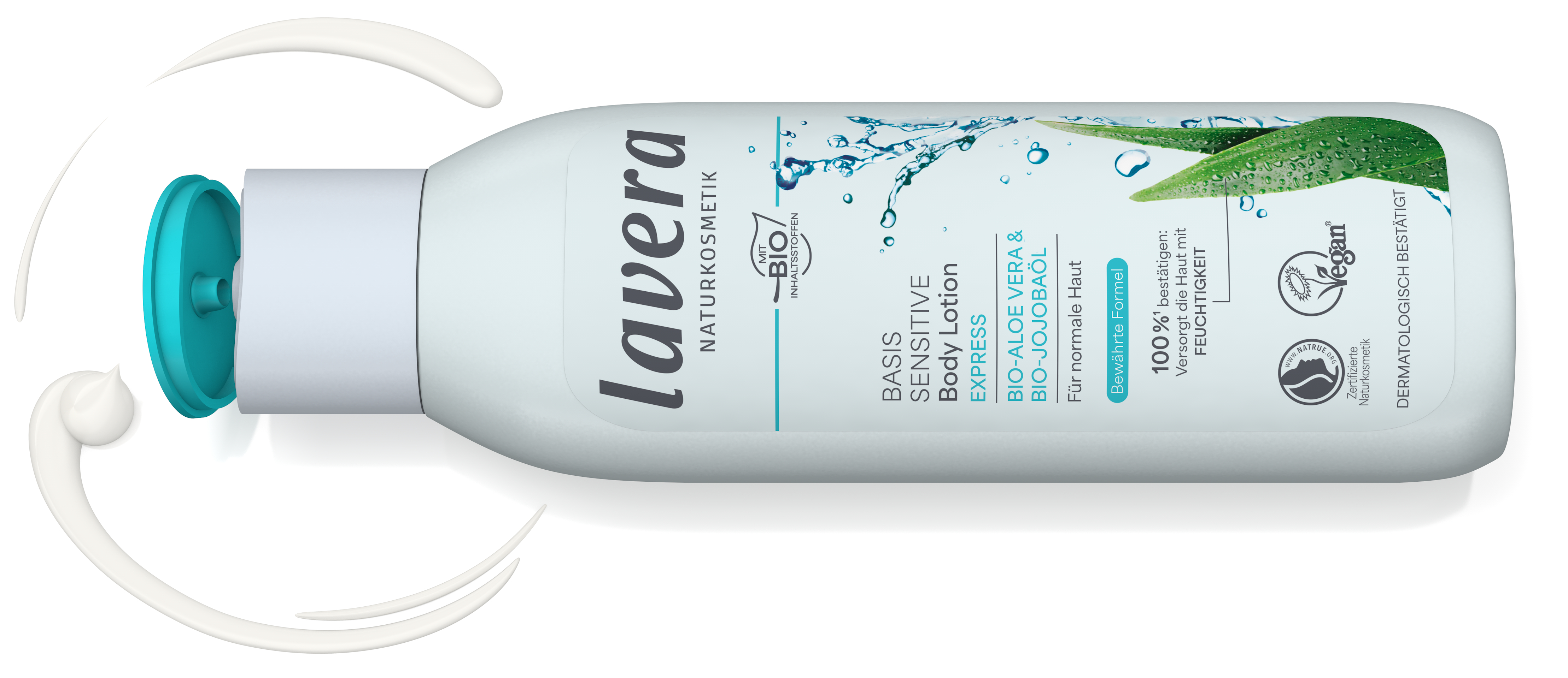 basis sensitive Body Lotion Express
