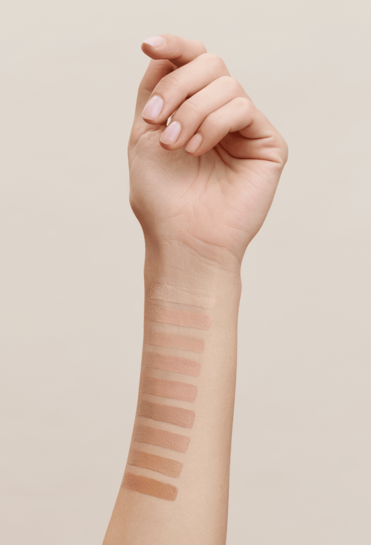 Hyaluron Liquid Foundation -Warm Caramel 08-