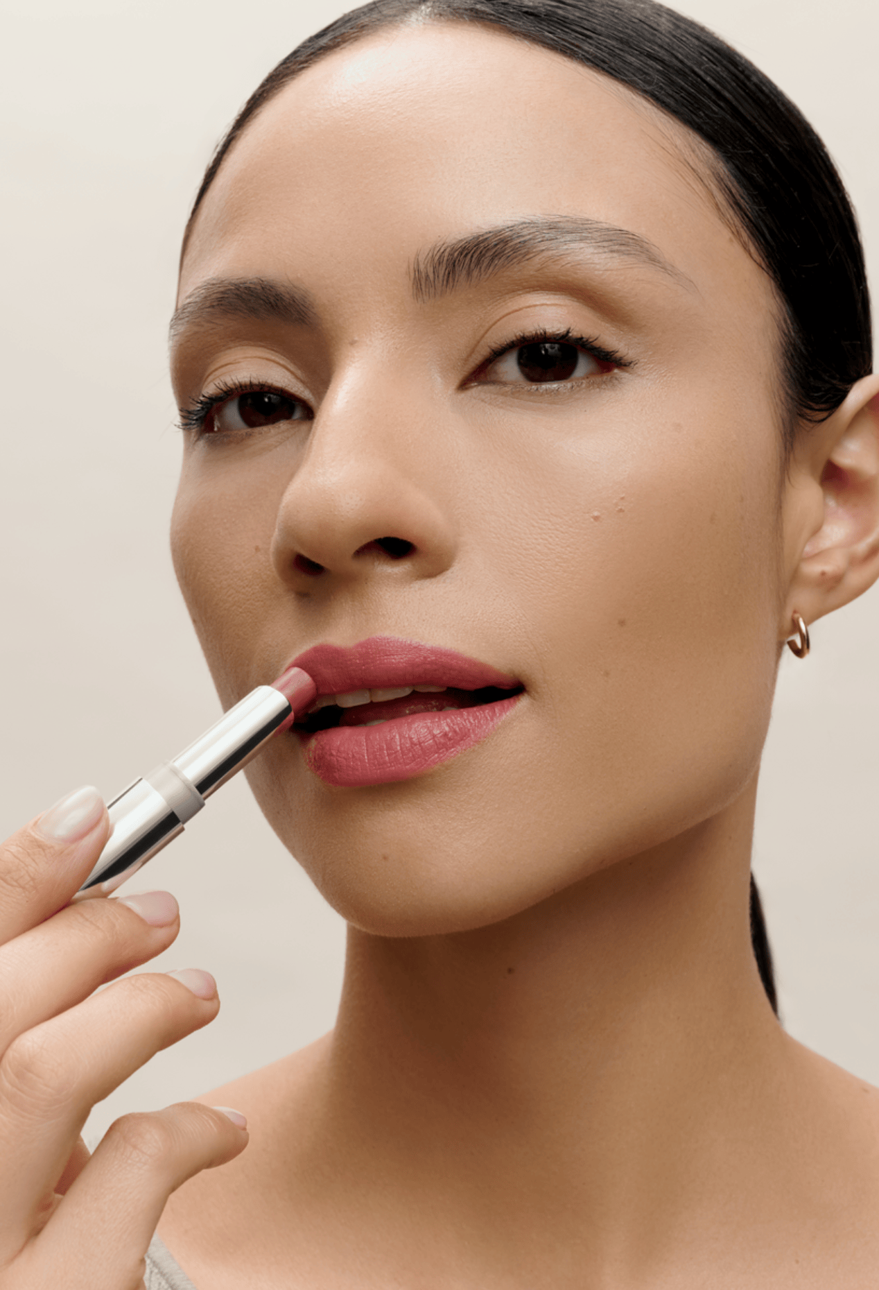 Melting Glow Lipstick -Glazed Cherry 01-