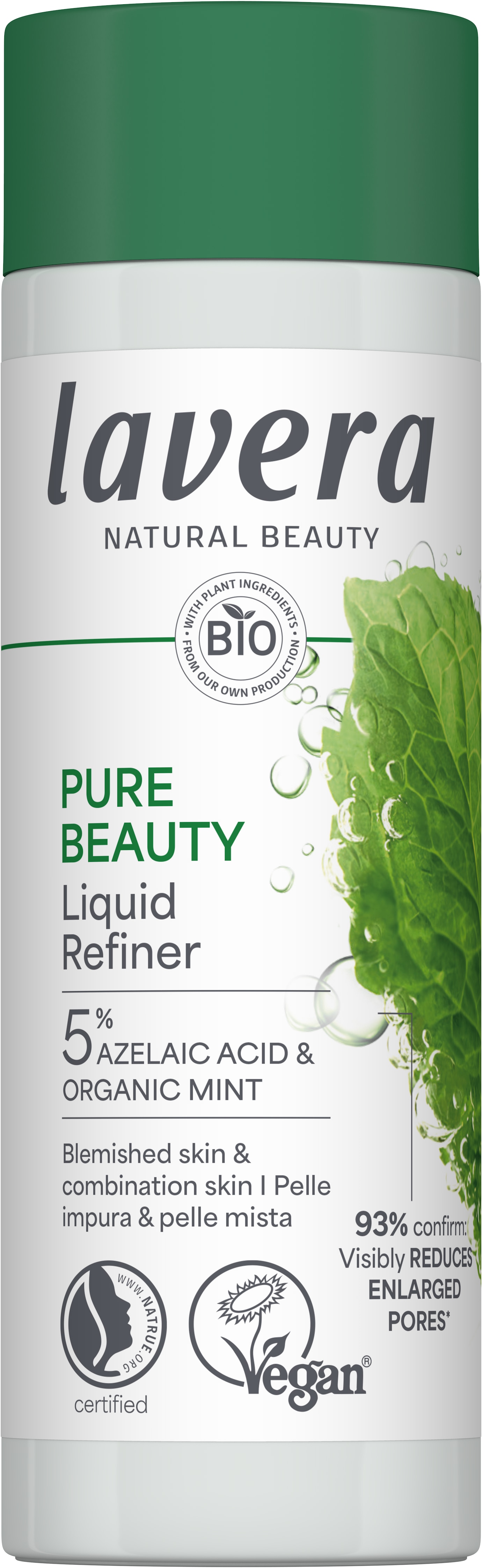 Pure Beauty Liquid Refiner