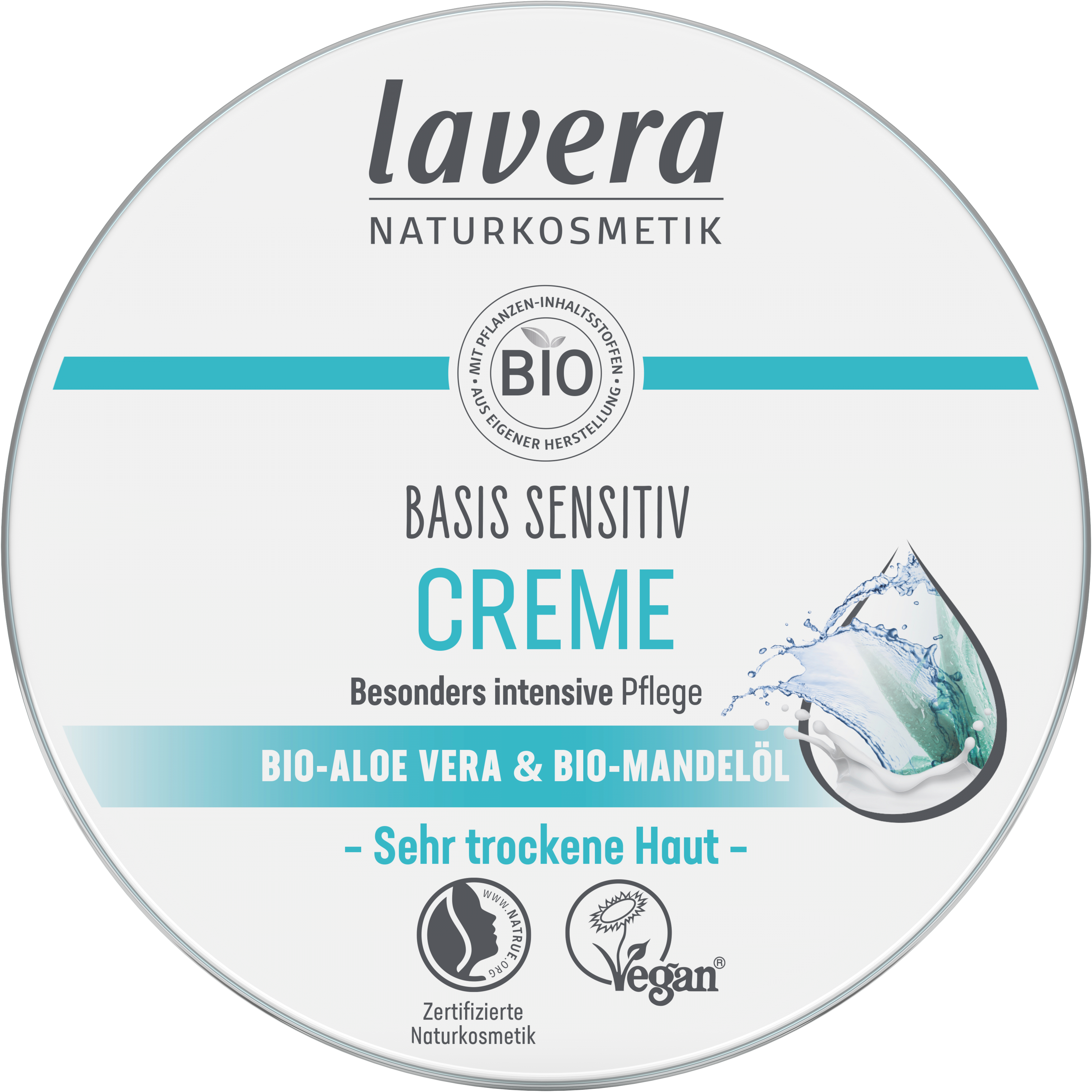 basis sensitive Creme