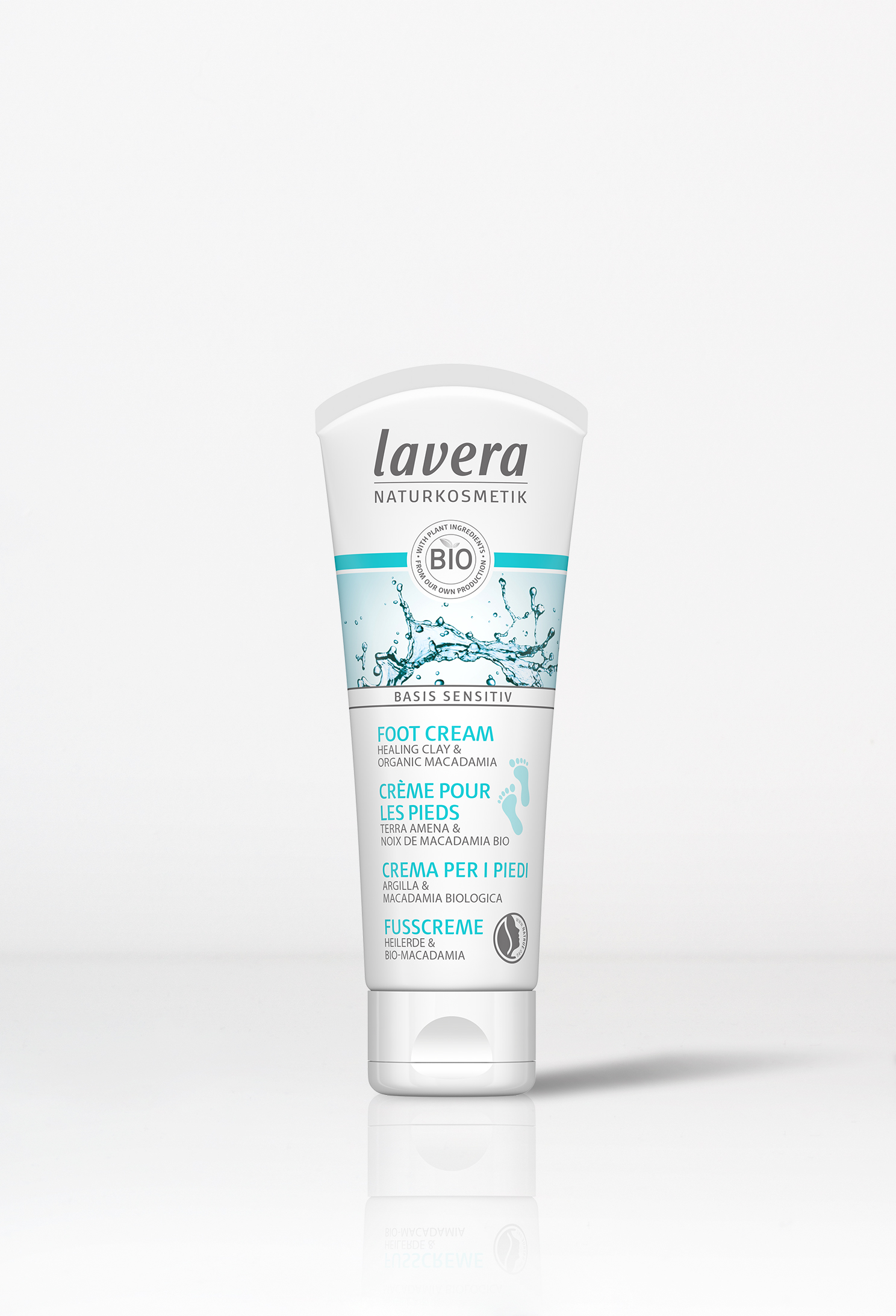 basis sensitive Foot Cream