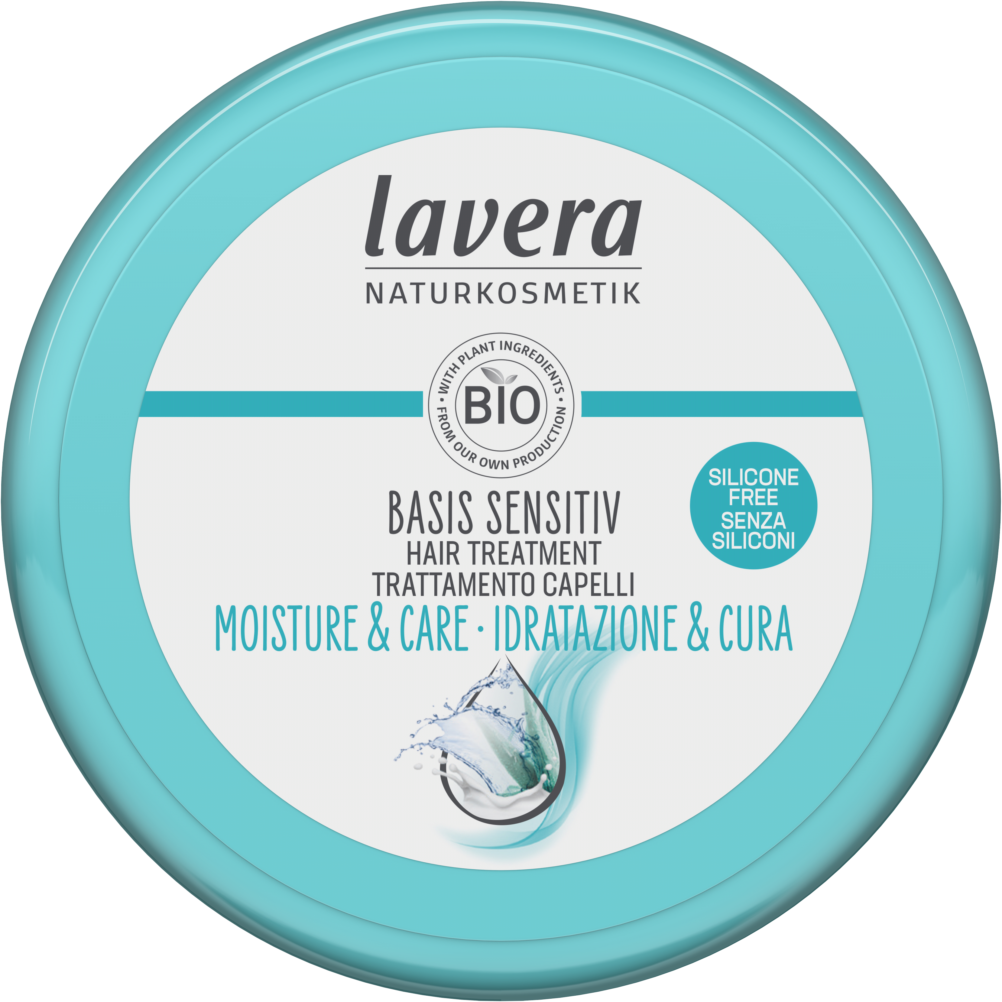 basis sensitive hair treatment Moisture & Care