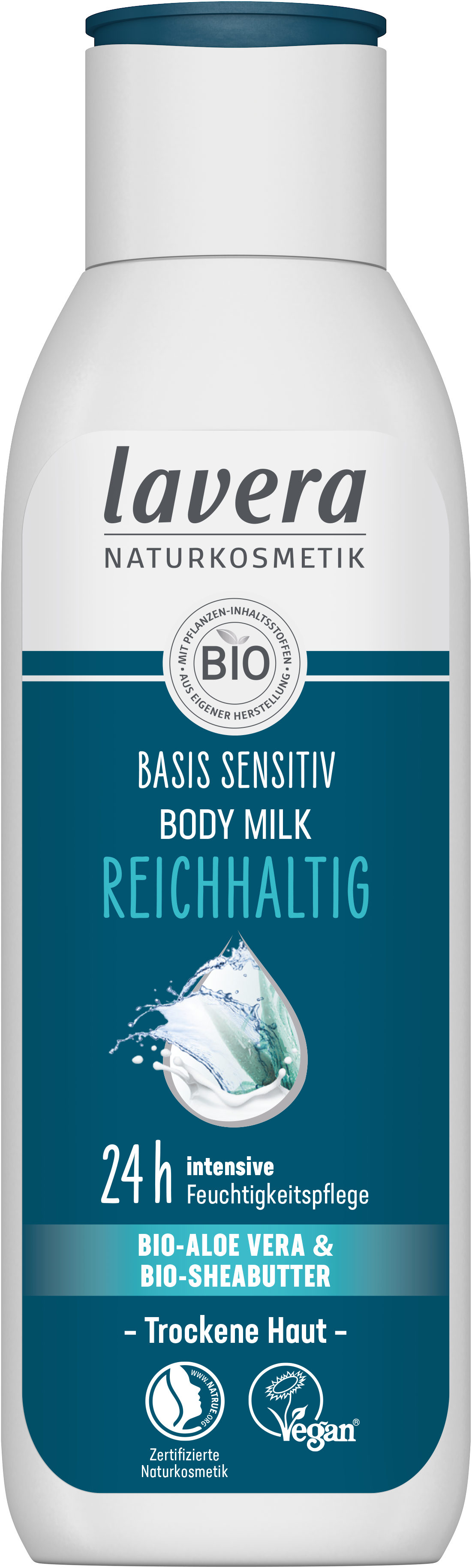 basis sensitive Body Milk Reichhaltig