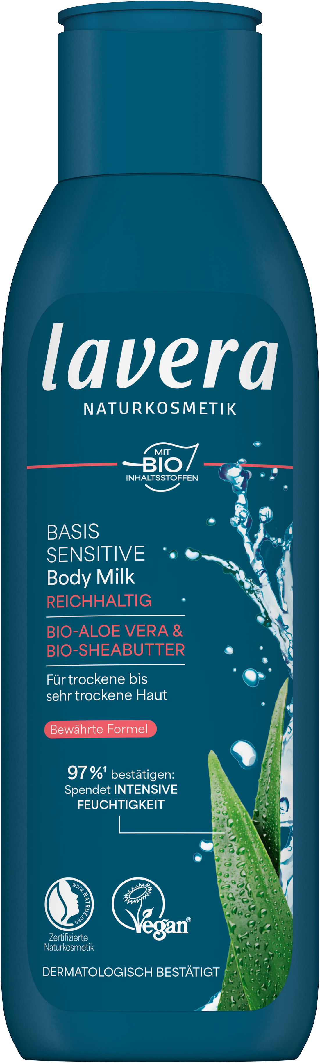 basis sensitive Bodymilk Reichhaltig